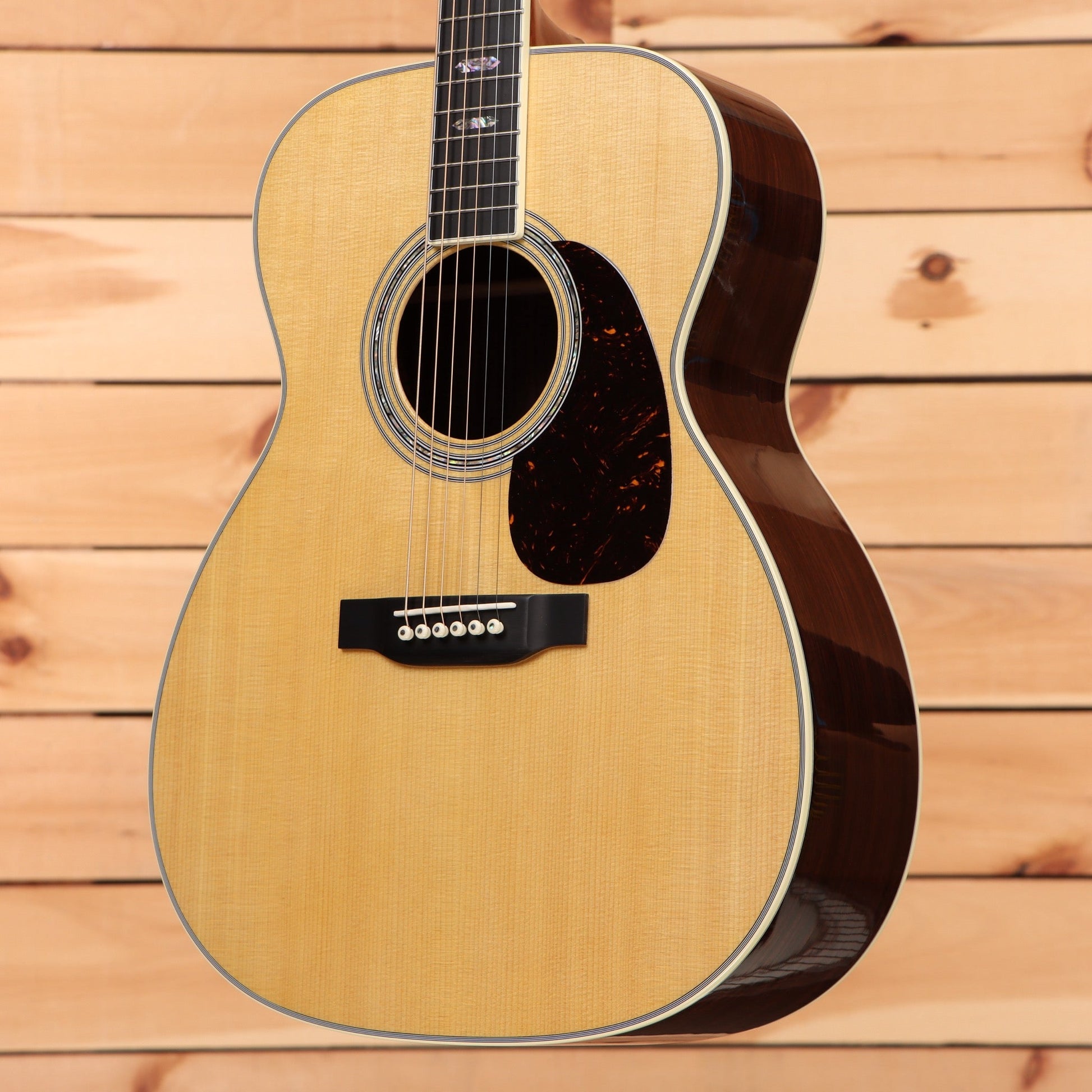 Martin J-40 - Natural