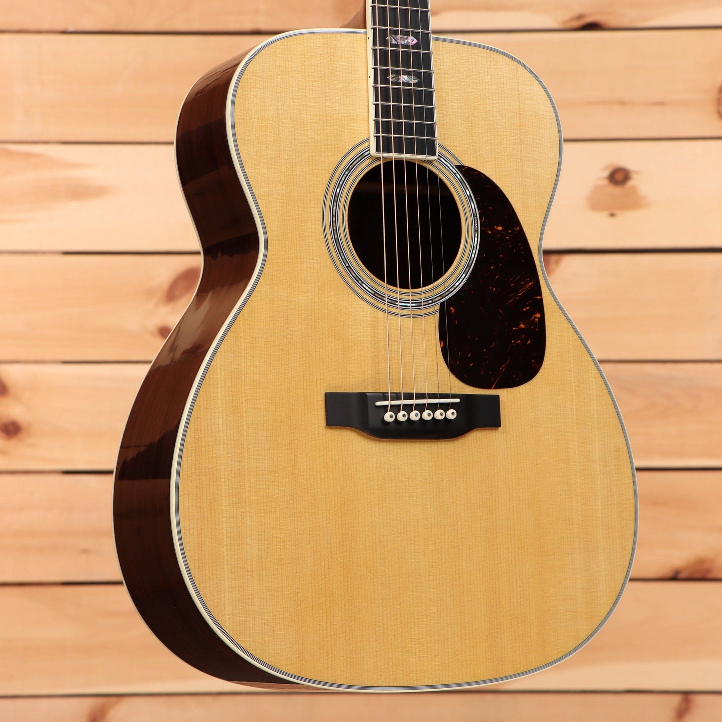 Martin J-40 - Natural