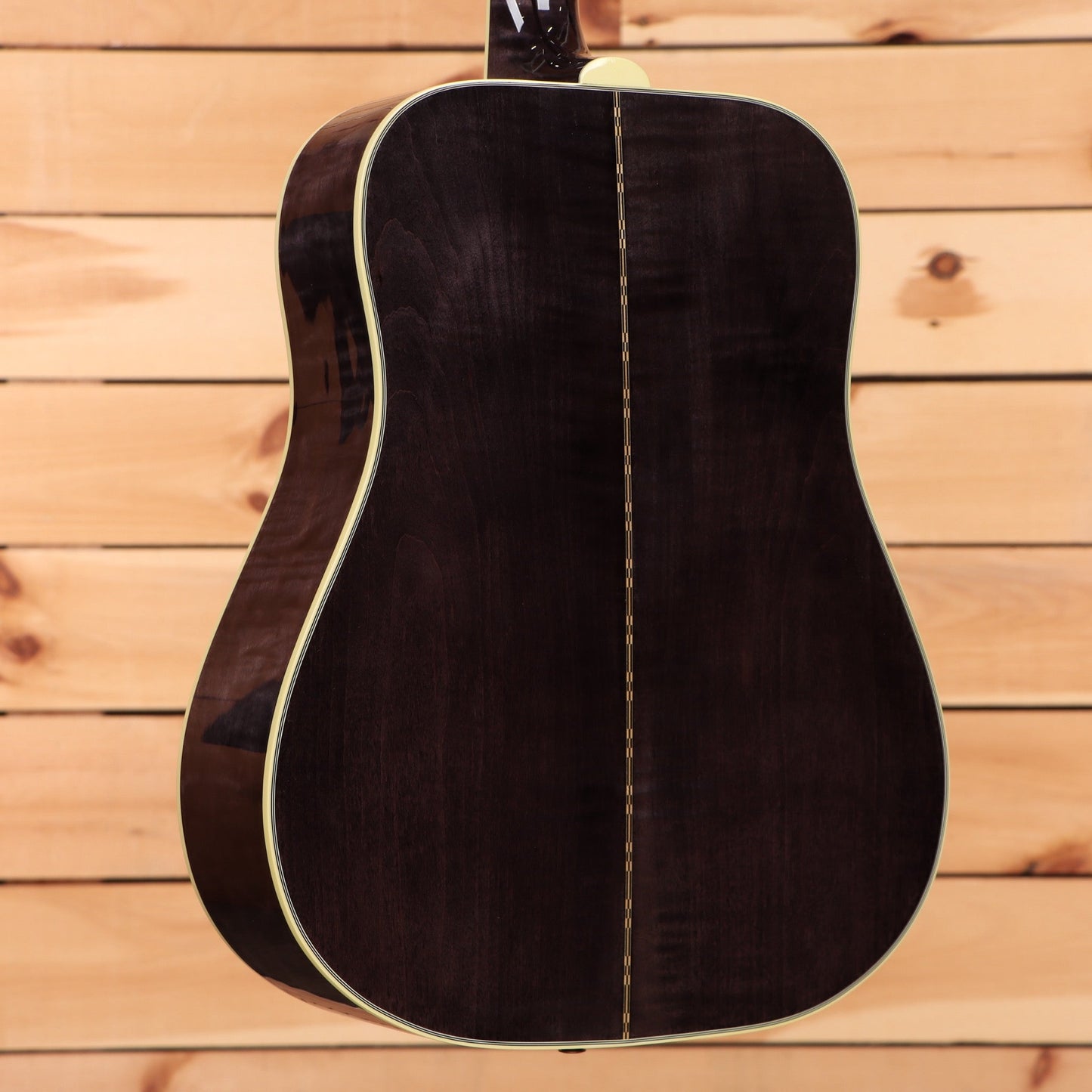 Gibson Dove Original M2M - Trans Ebony
