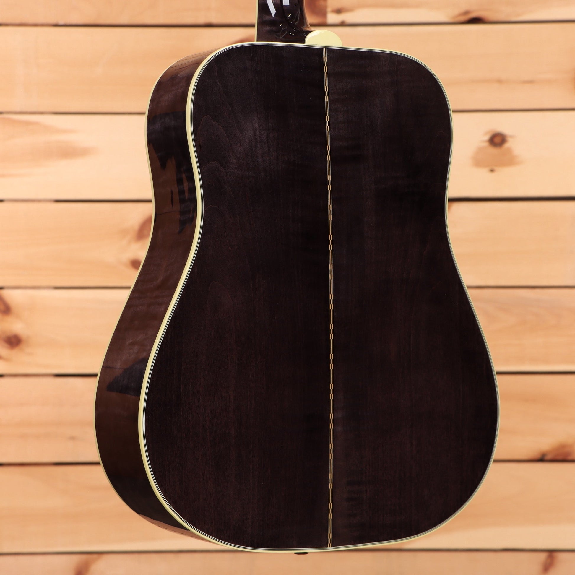Gibson Dove Original M2M - Trans Ebony