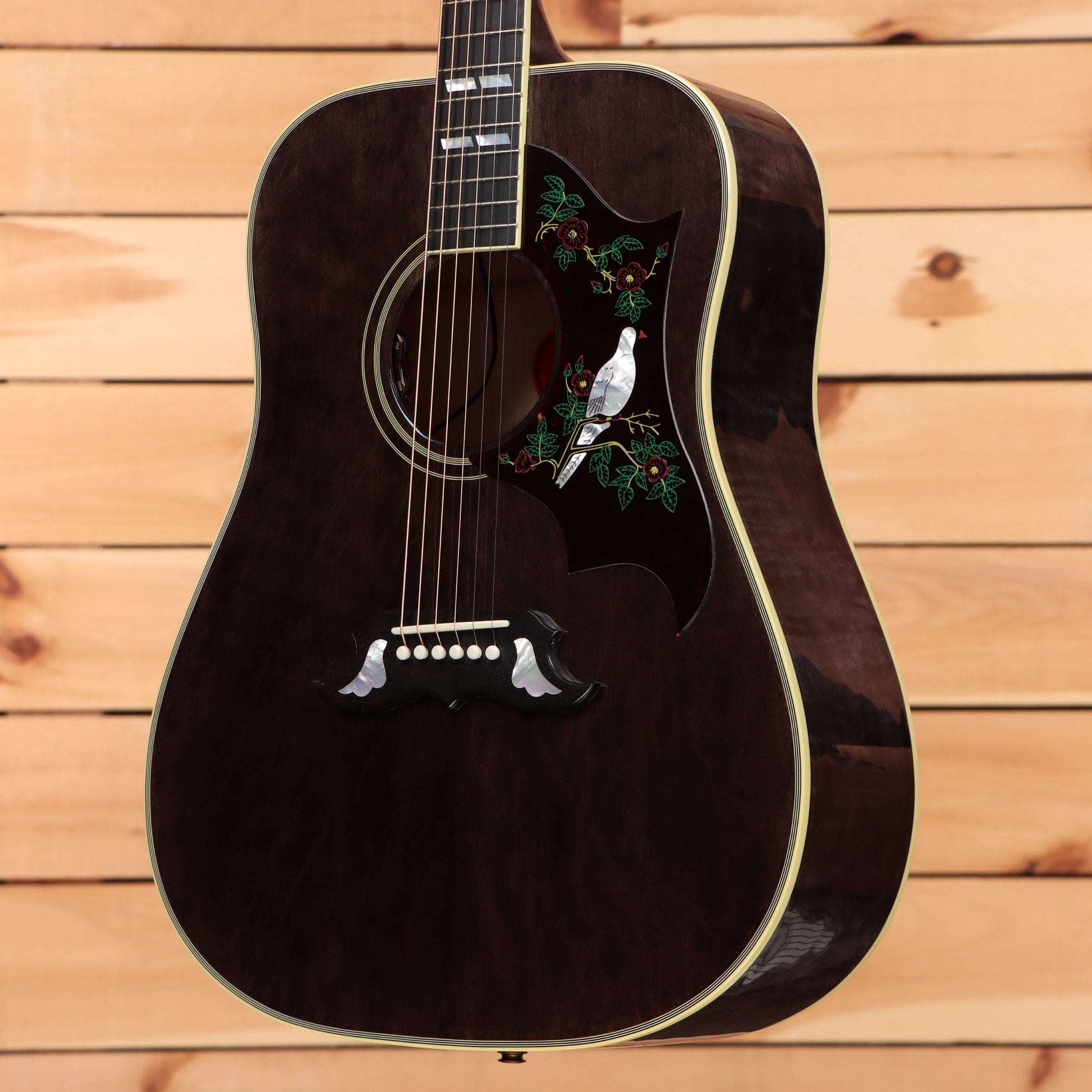 Gibson Dove Original M2M - Trans Ebony