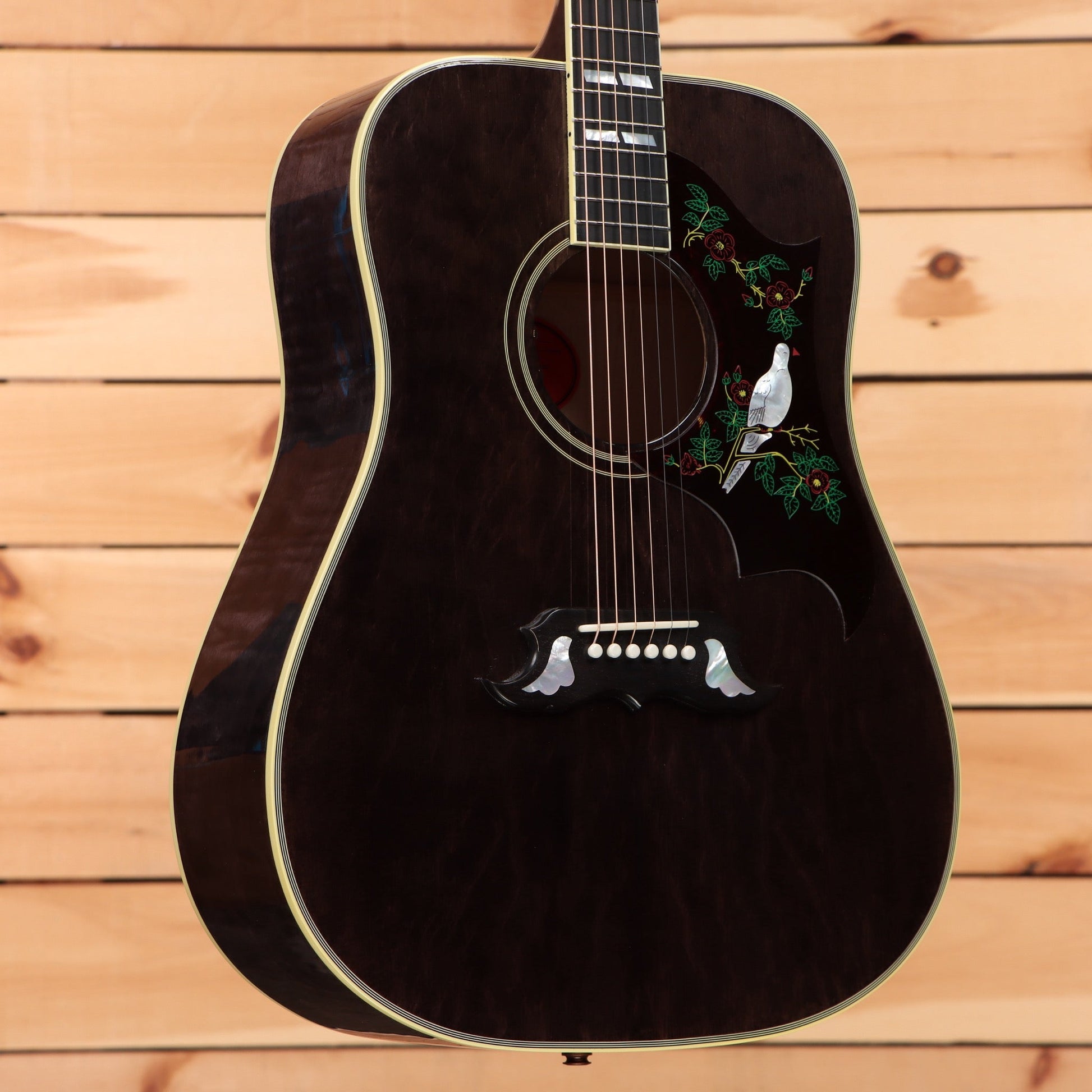 Gibson Dove Original M2M - Trans Ebony