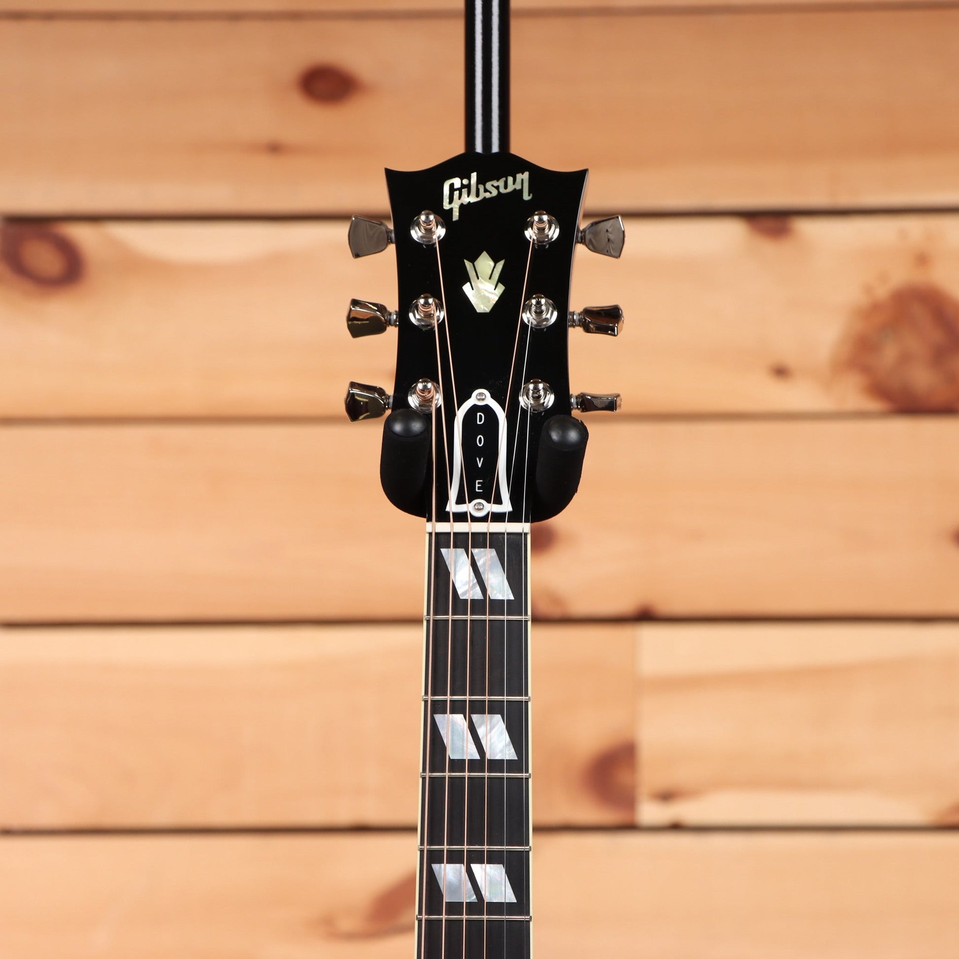 Gibson Dove Original M2M - Trans Ebony