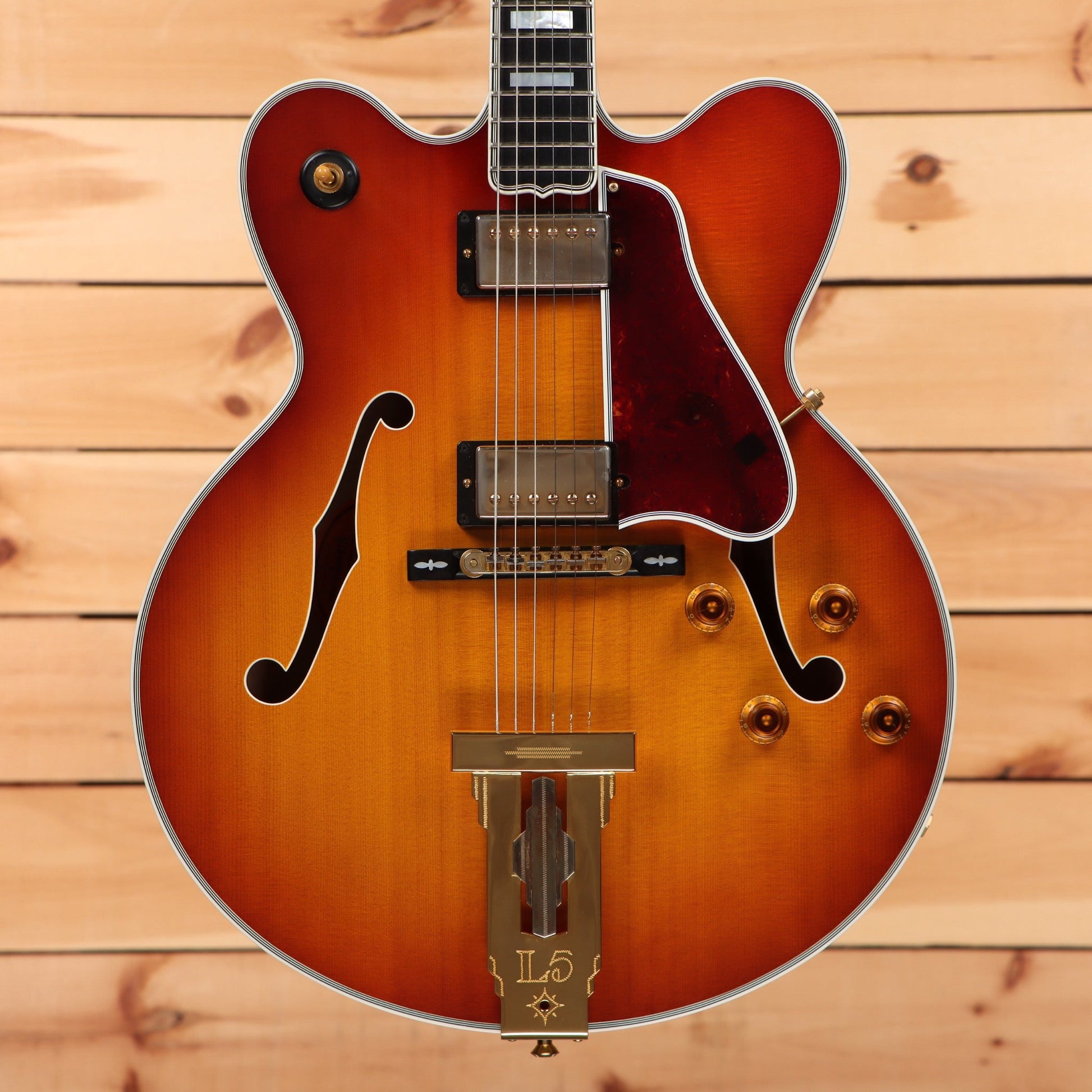 Gibson L-5 Double Cutaway - Iced Tea