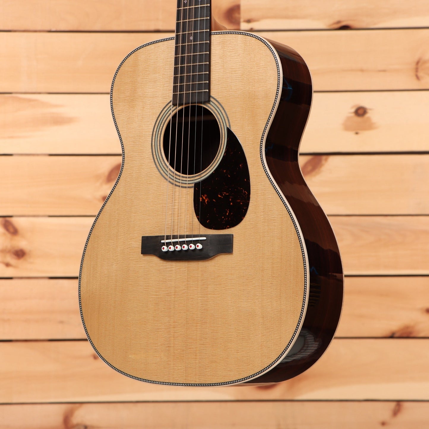 Martin OM-28 Modern Deluxe - Natural