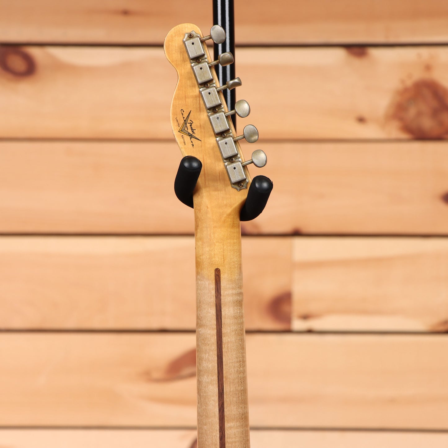 Fender Custom Shop Limited 1953 Telecaster Relic - Cimarron Red