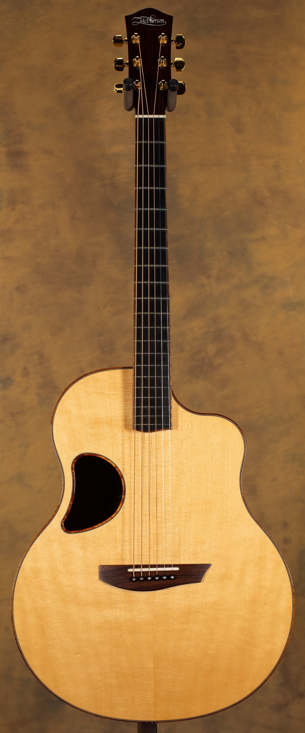 McPherson MG 3.5 Englemann/Indian Rosewood