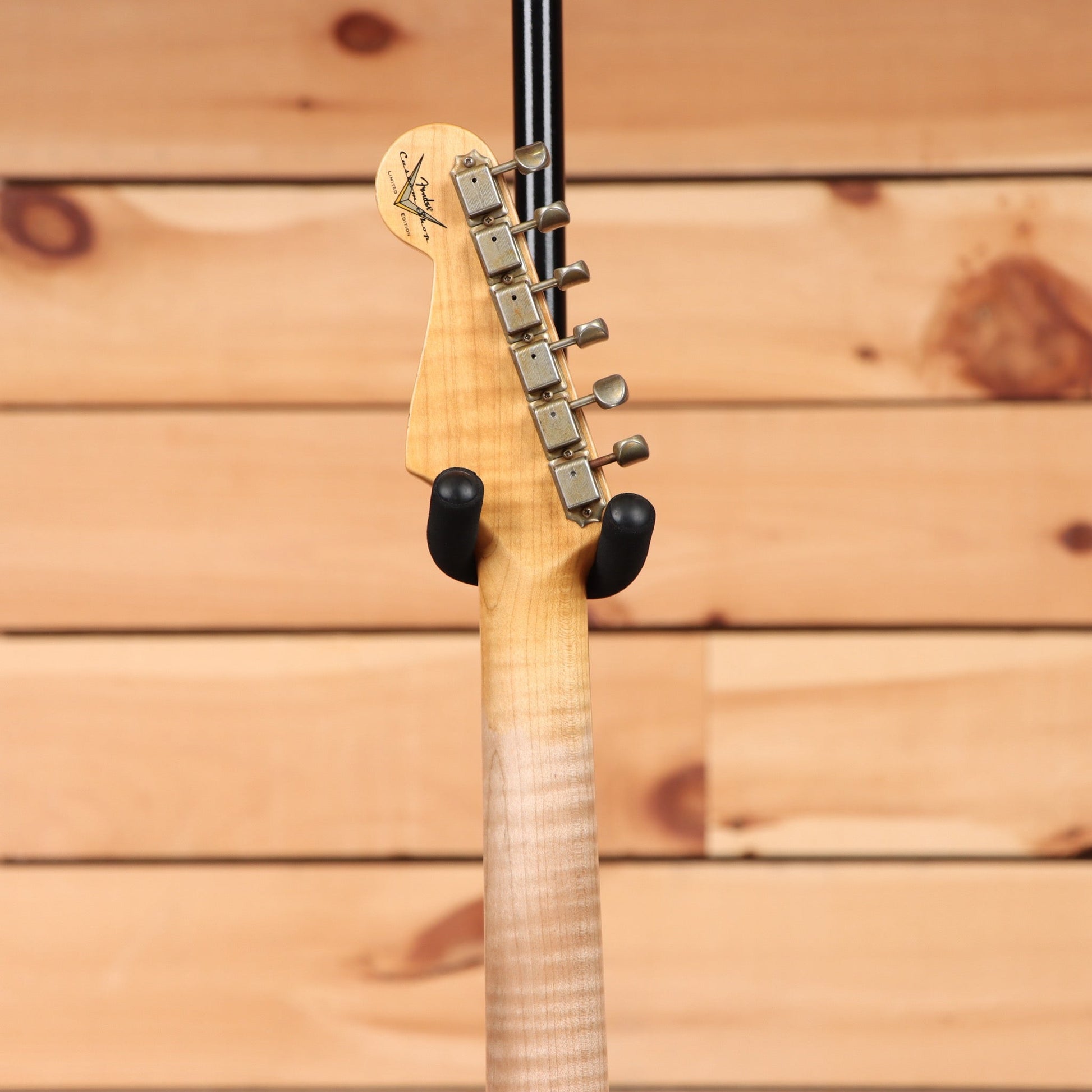Fender Custom Shop Limited 1959 Special Stratocaster Journeyman Relic - Super Faded Sonic Blue