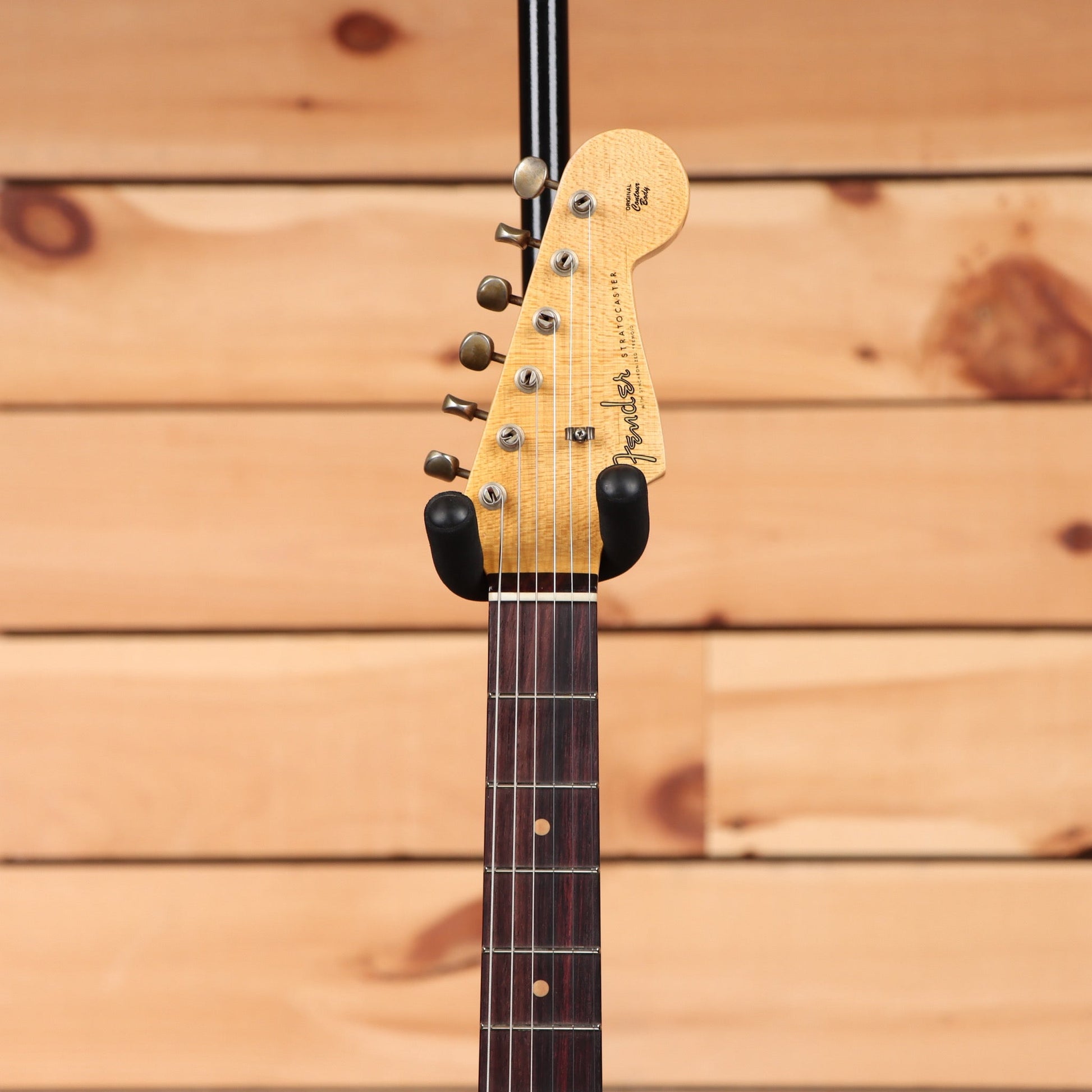 Fender Custom Shop 1959 Stratocaster Journeyman Relic - Super Faded Aged Sonic Blue