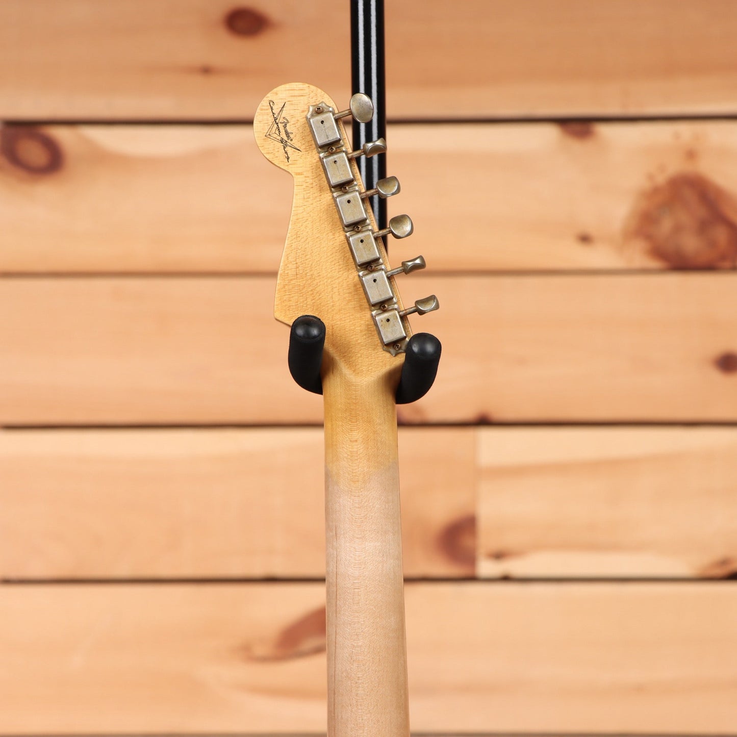 Fender Custom Shop 1959 Stratocaster Journeyman Relic - Super Faded Aged Sonic Blue