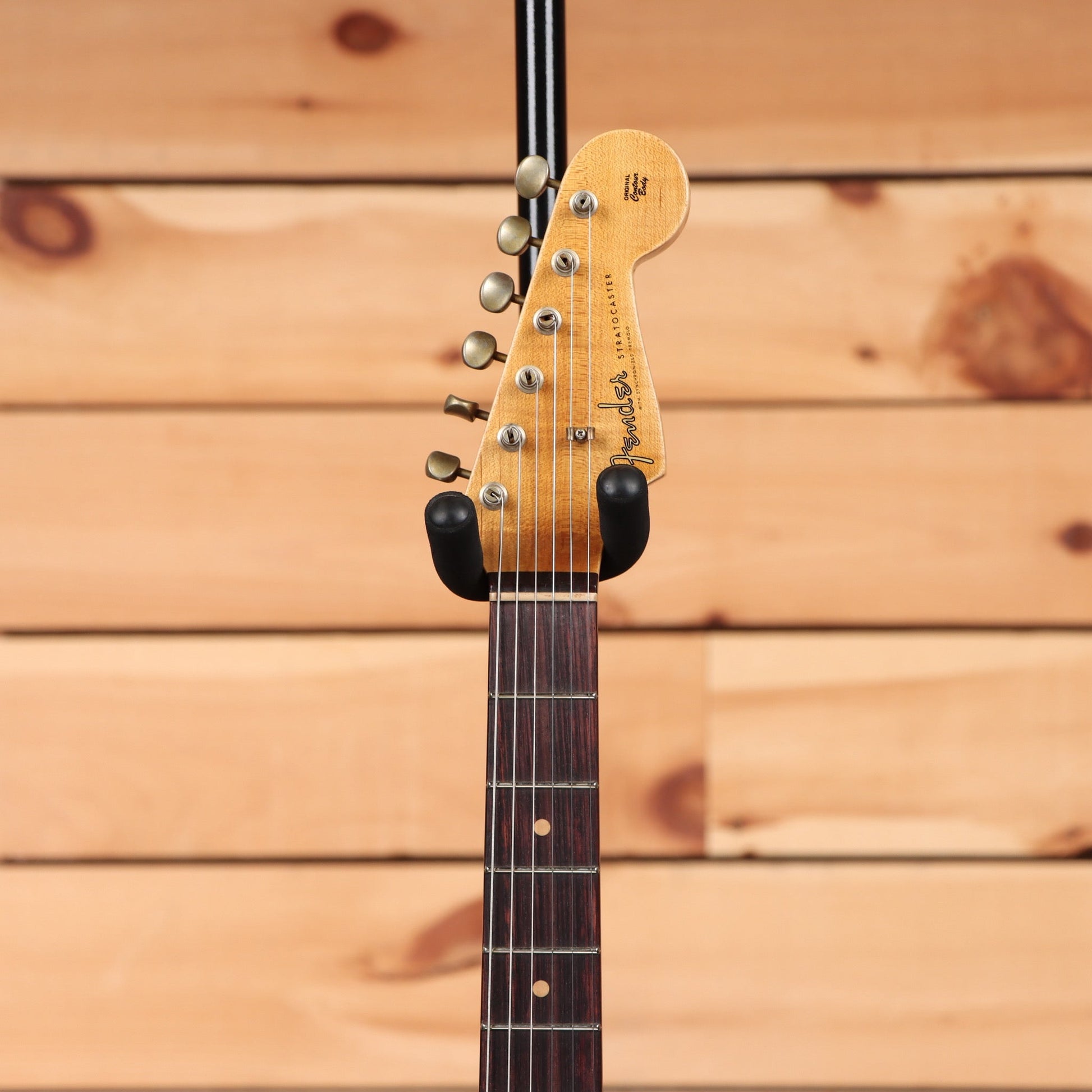 Fender Custom Shop 1959 Stratocaster Journeyman Relic - Dirty Shell Pink