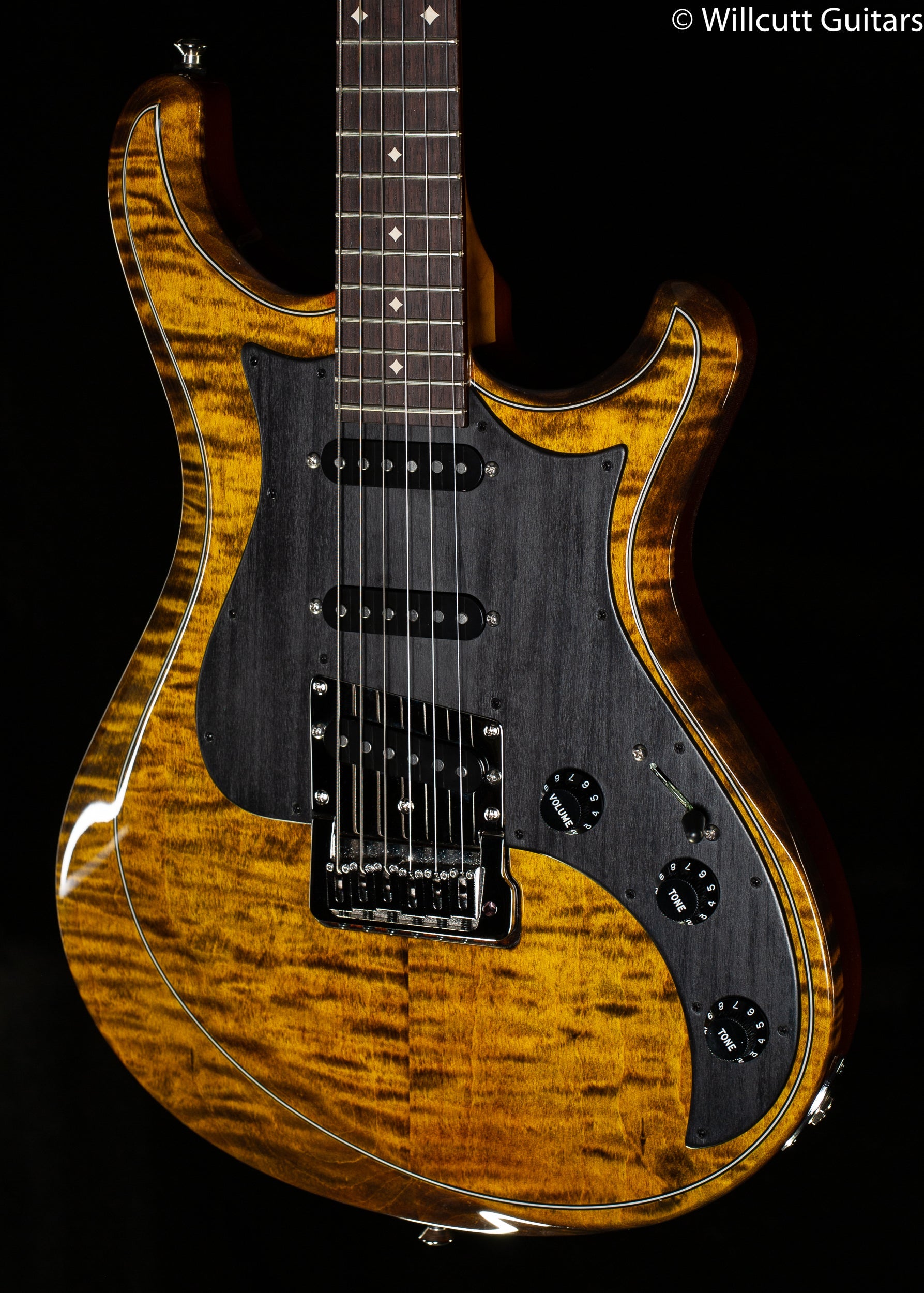 Knaggs Chesapeake Severn Trem SSS Sunflower (351)