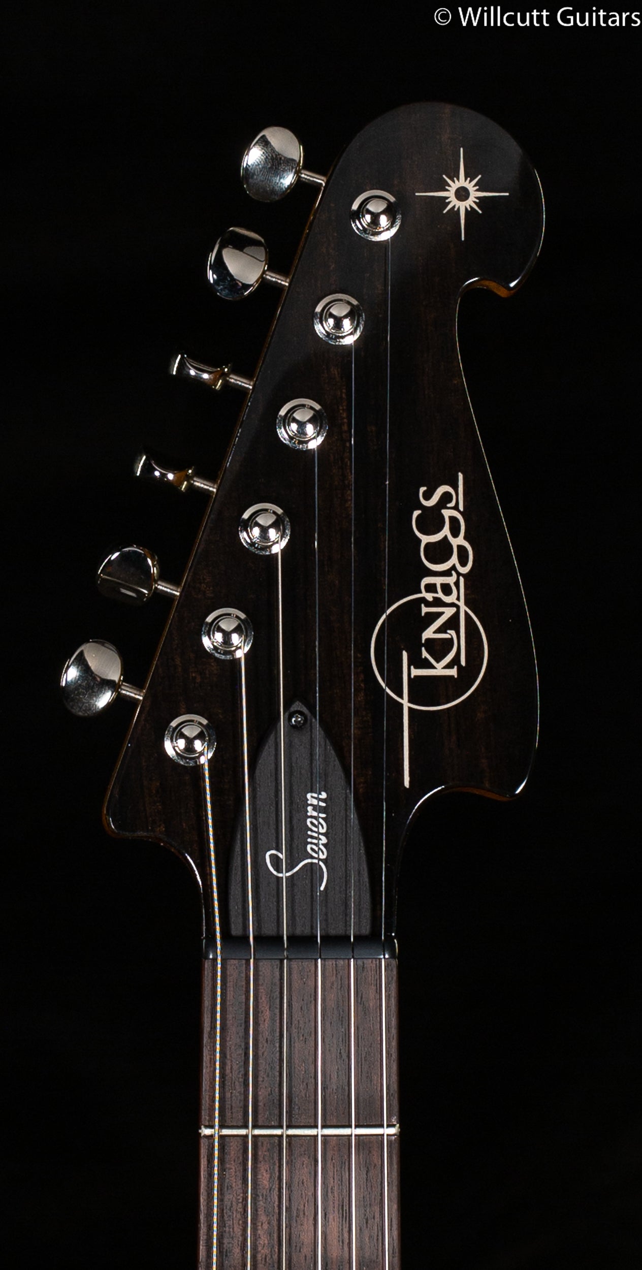 Knaggs Chesapeake Severn Trem SSS Sunflower (351)