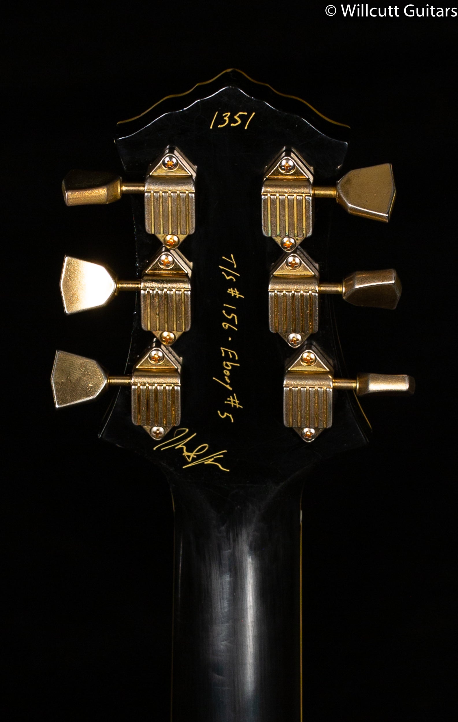 Knaggs Eric Steckel Kenai T/S Ltd Ebony