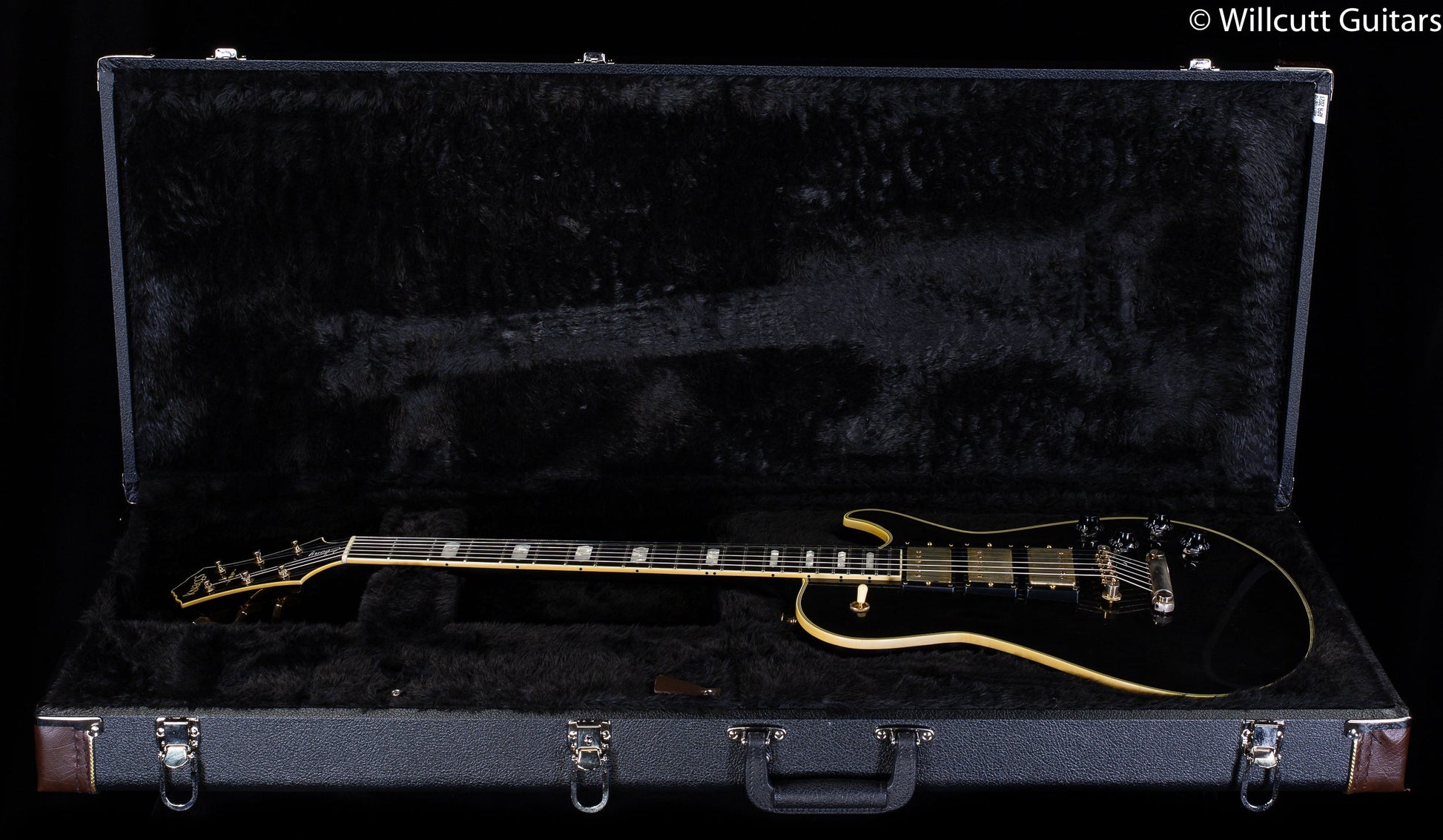 Knaggs Eric Steckel Kenai T/S Ltd Ebony