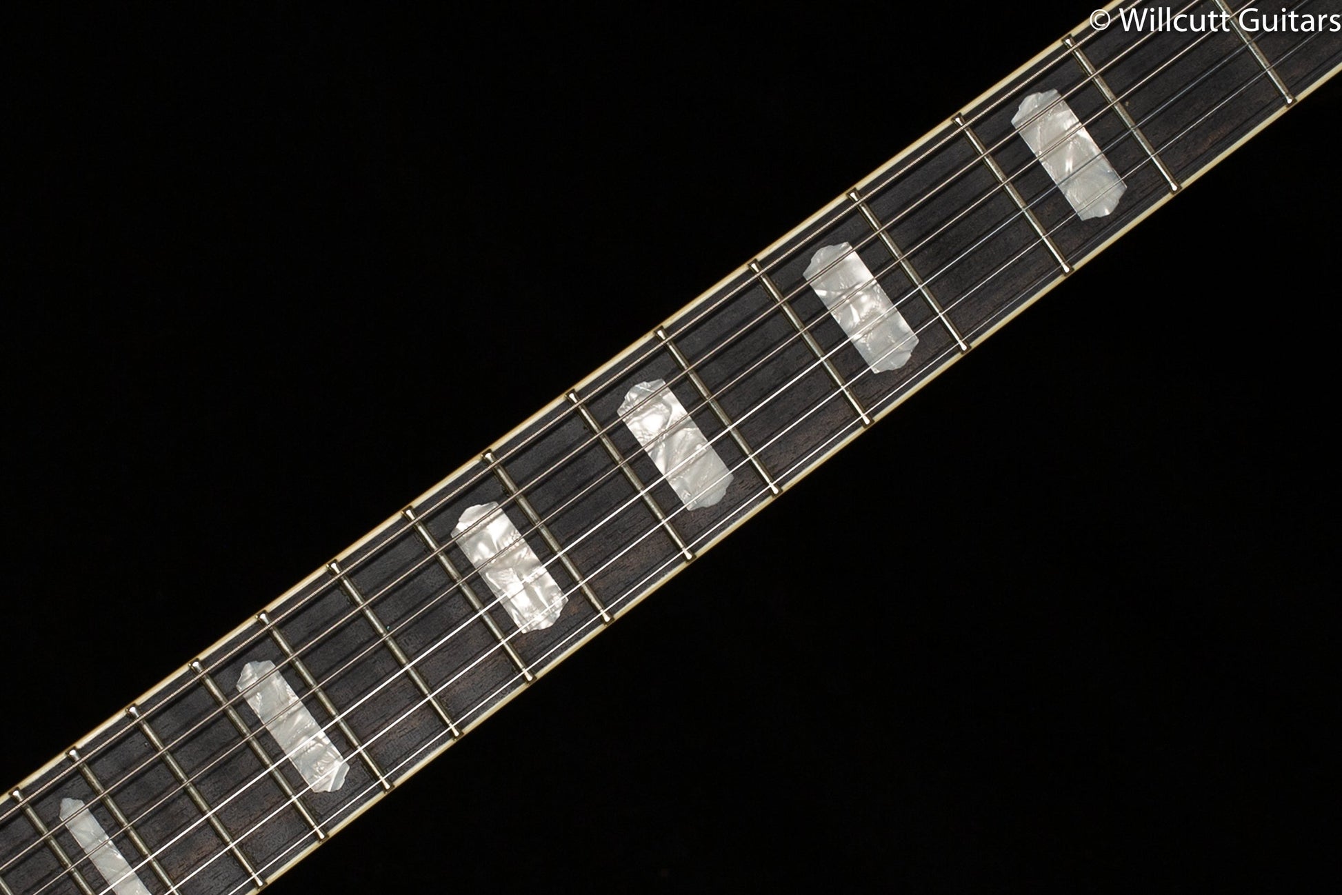 Knaggs Eric Steckel Kenai T/S Ltd Ebony