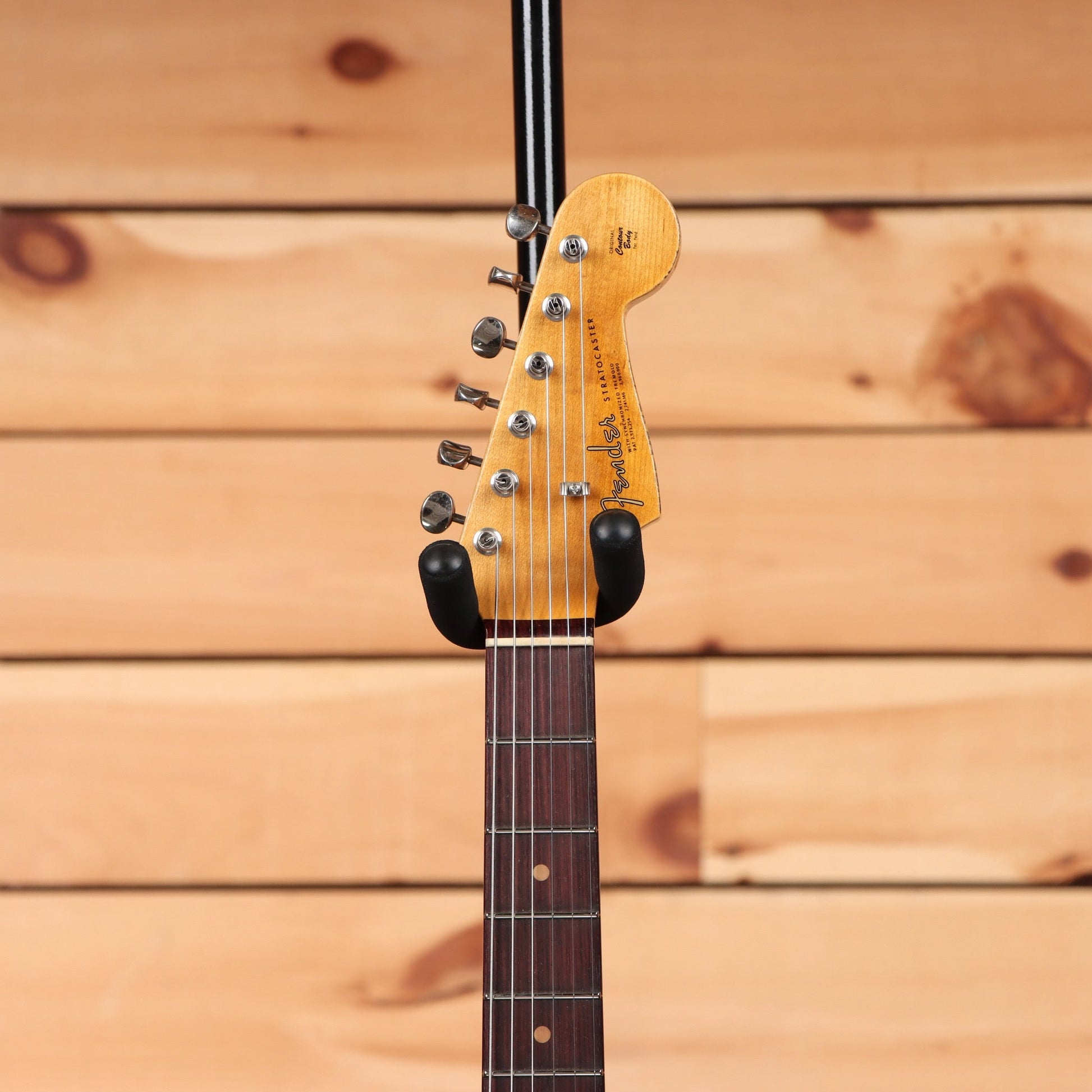 Fender Custom Shop Righteous Reissue Late 1962 Stratocaster Relic - Aged Holoflake - Rosewood