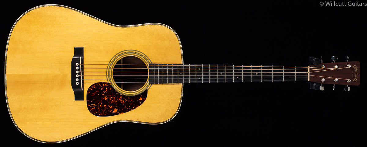 Martin D-28 Museum Edition 1941 Hide Glue (780)