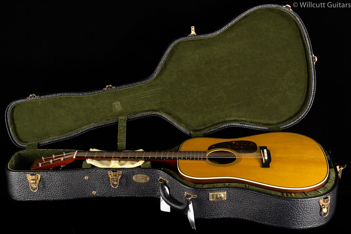 Martin D-28 Museum Edition 1941 Hide Glue (780)