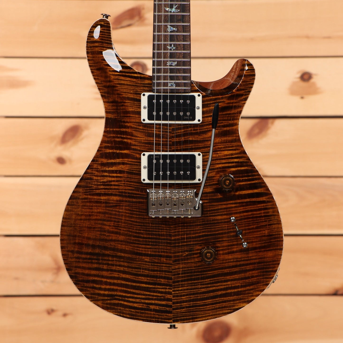 Paul Reed Smith 40th Anniversary Custom 24 Limited Edition - Tiger Eye