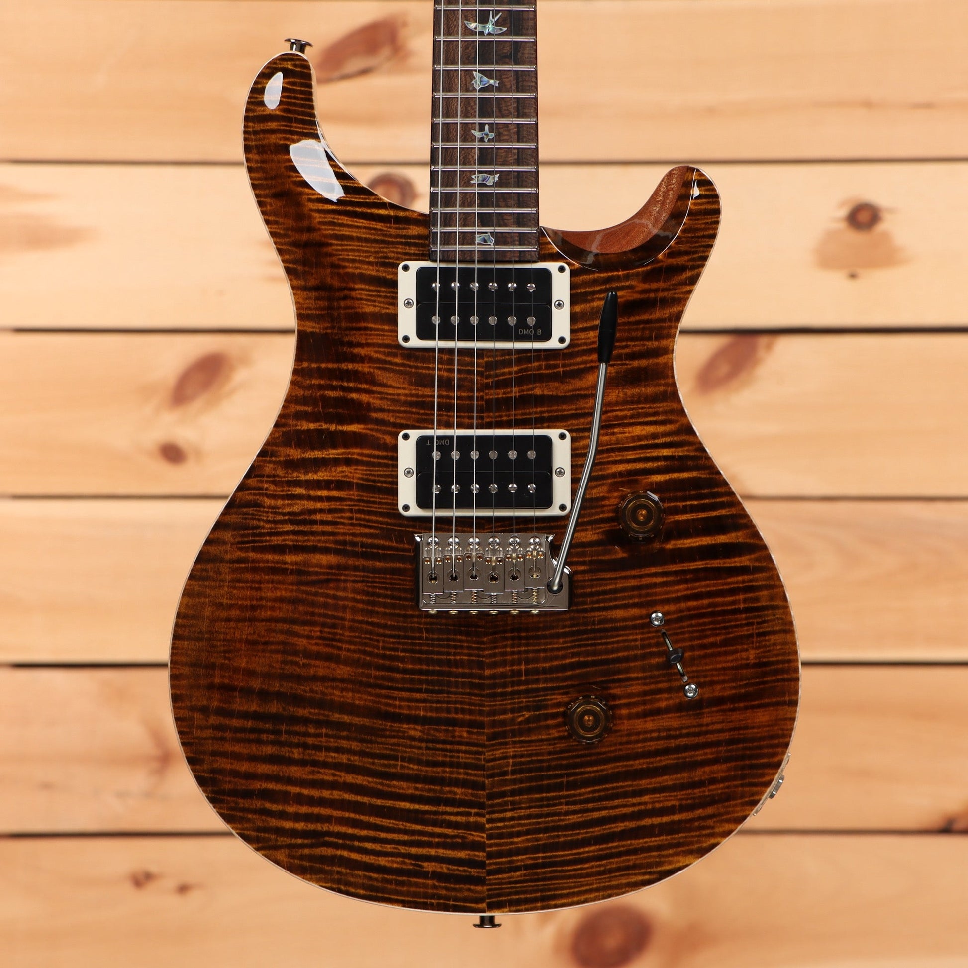 Paul Reed Smith 40th Anniversary Custom 24 Limited Edition - Tiger Eye