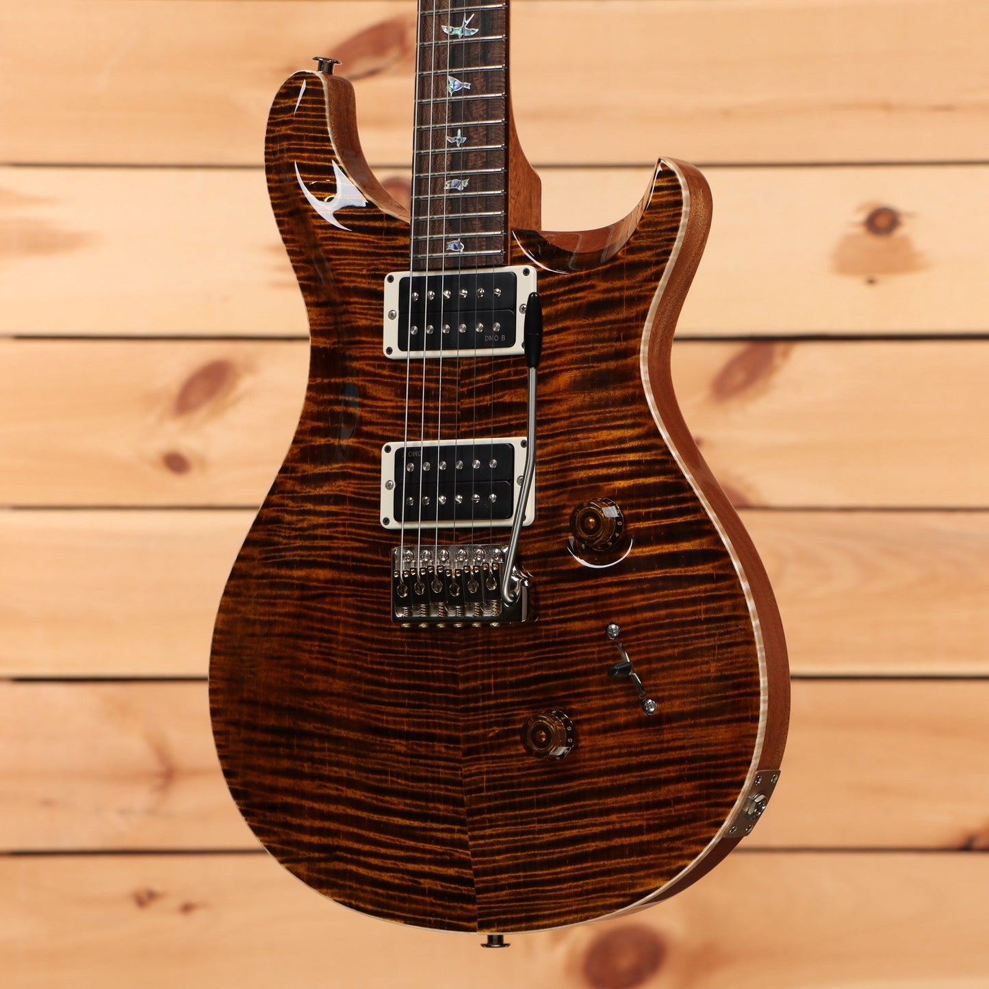 Paul Reed Smith 40th Anniversary Custom 24 Limited Edition - Tiger Eye