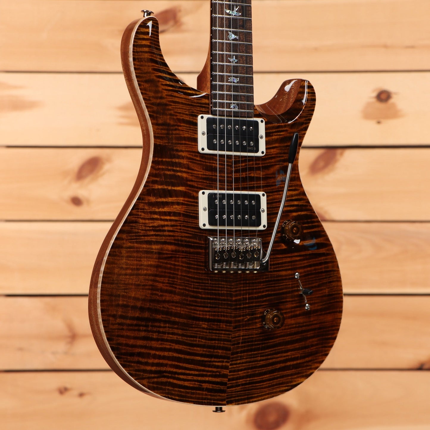 Paul Reed Smith 40th Anniversary Custom 24 Limited Edition - Tiger Eye