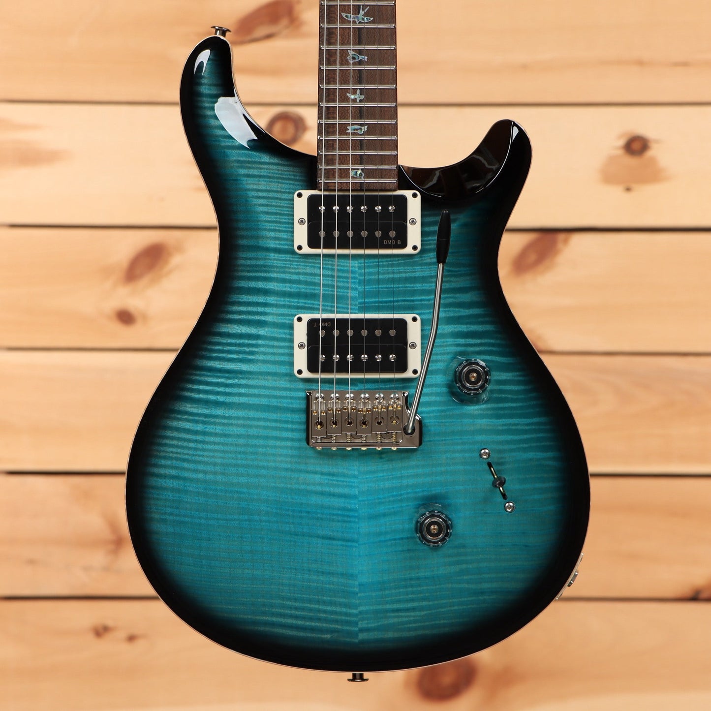 Paul Reed Smith 40th Anniversary Custom 24 Limited Edition - Sub Zero Smokeburst