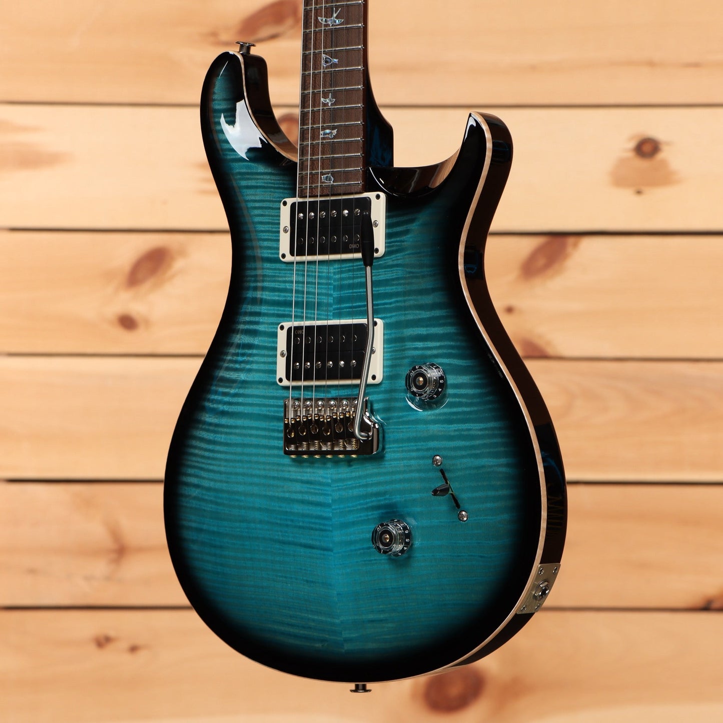 Paul Reed Smith 40th Anniversary Custom 24 Limited Edition - Sub Zero Smokeburst