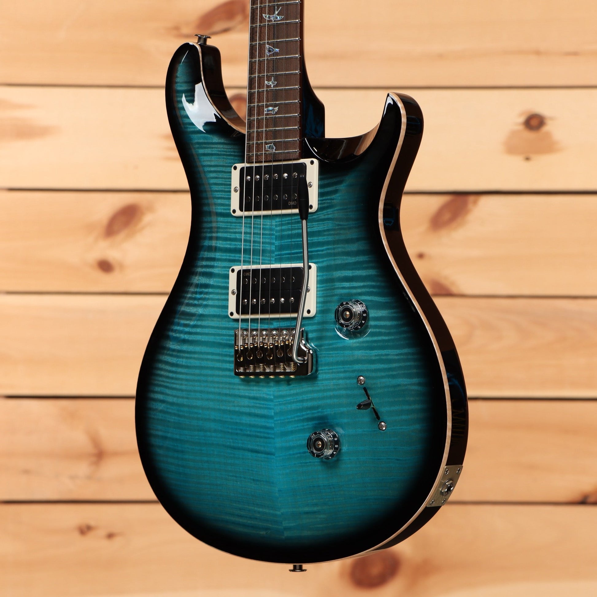 Paul Reed Smith 40th Anniversary Custom 24 Limited Edition - Sub Zero Smokeburst