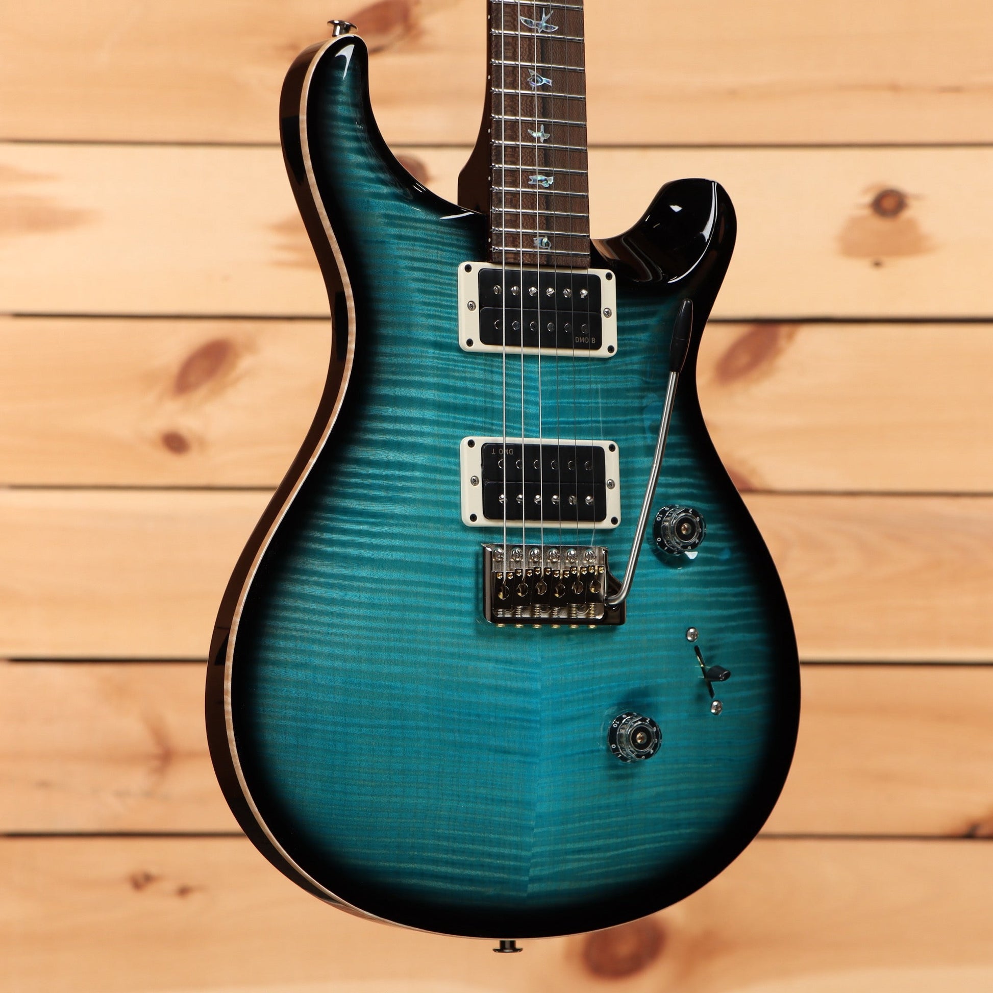 Paul Reed Smith 40th Anniversary Custom 24 Limited Edition - Sub Zero Smokeburst