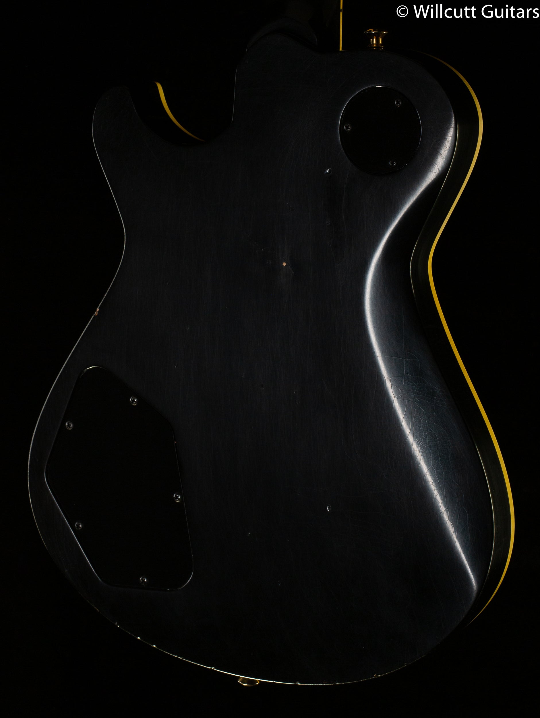 Knaggs Eric Steckel Kenai T/S Ltd Ebony
