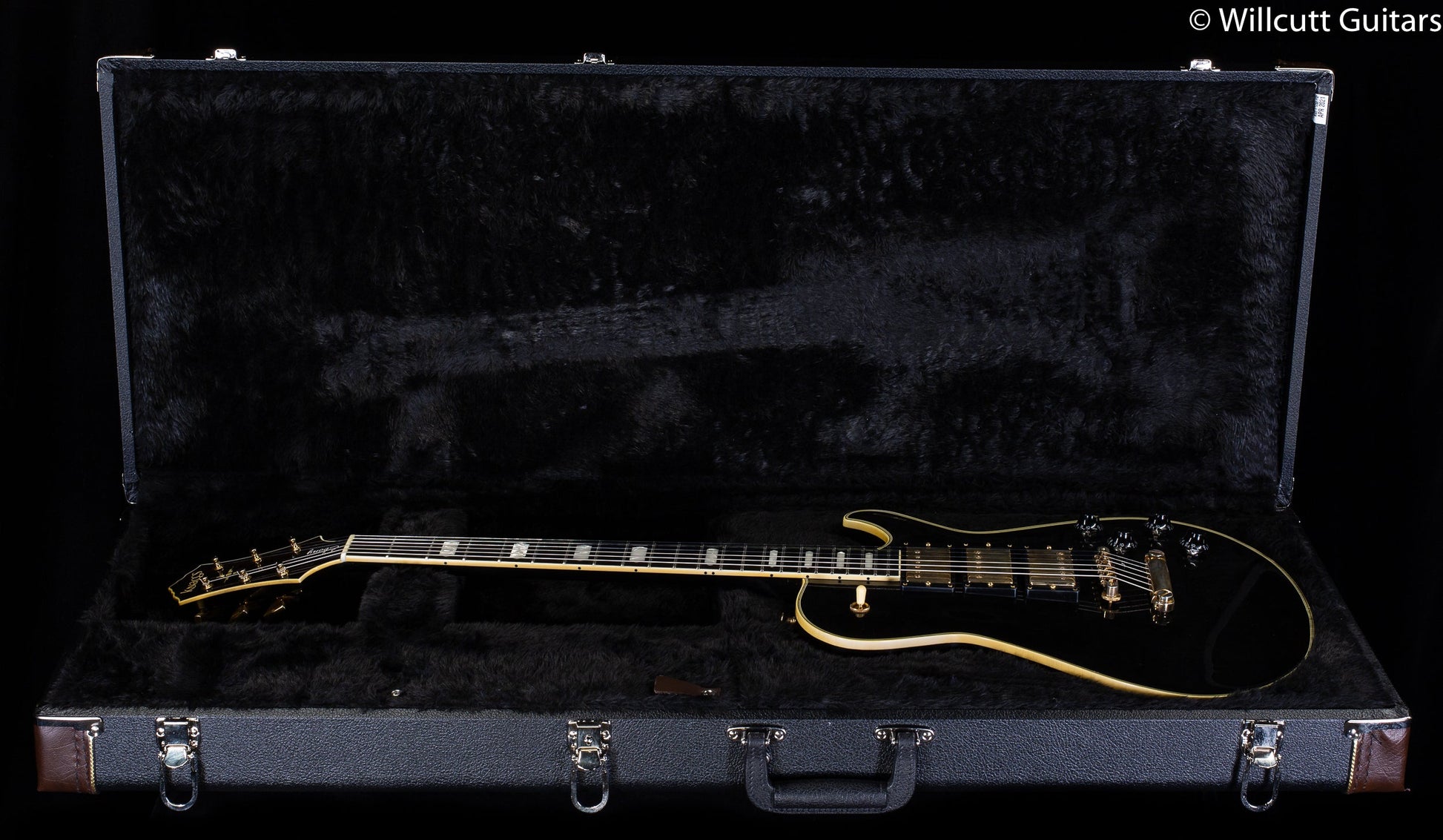 Knaggs Eric Steckel Kenai T/S Ltd Ebony
