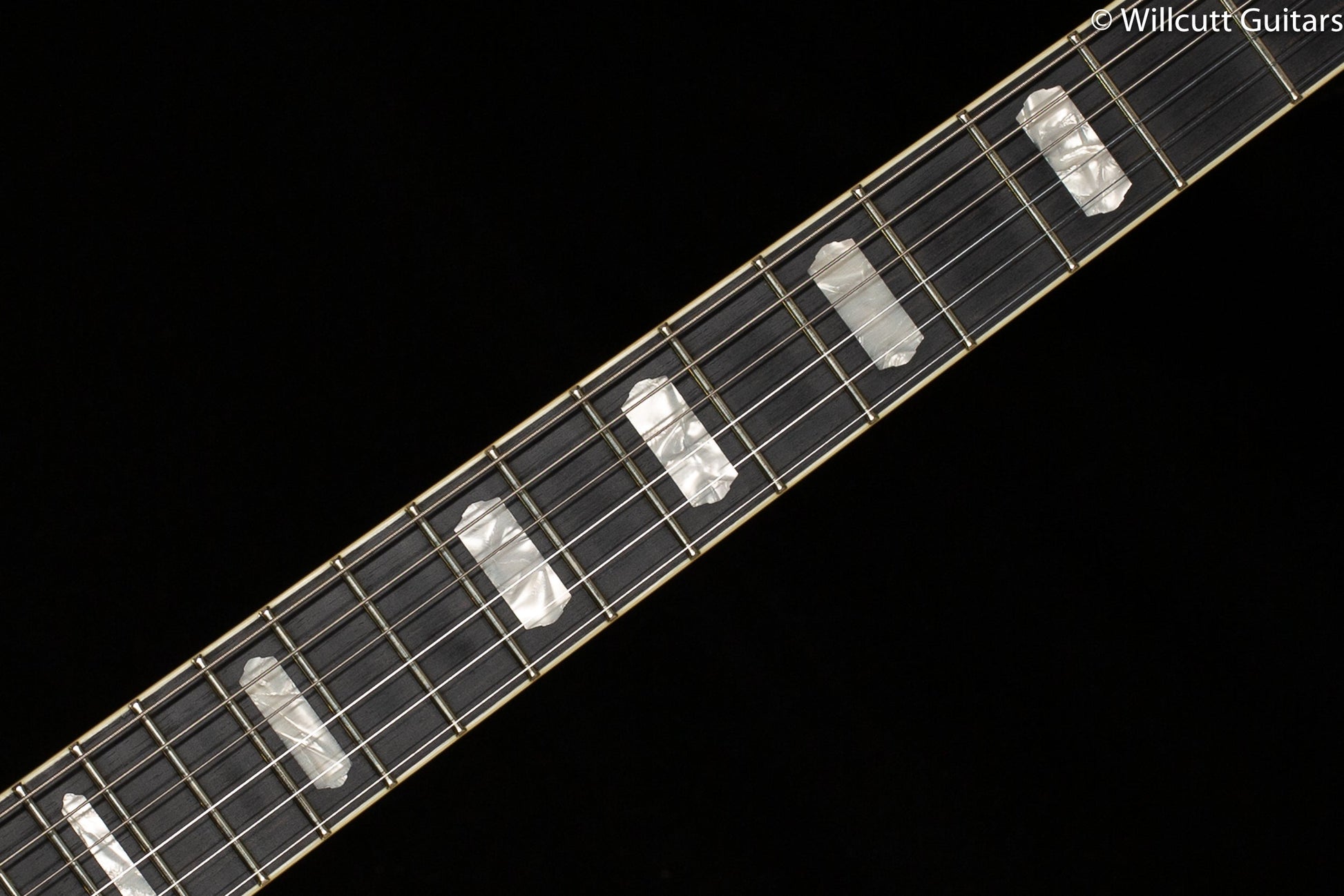 Knaggs Eric Steckel Kenai T/S Ltd Ebony