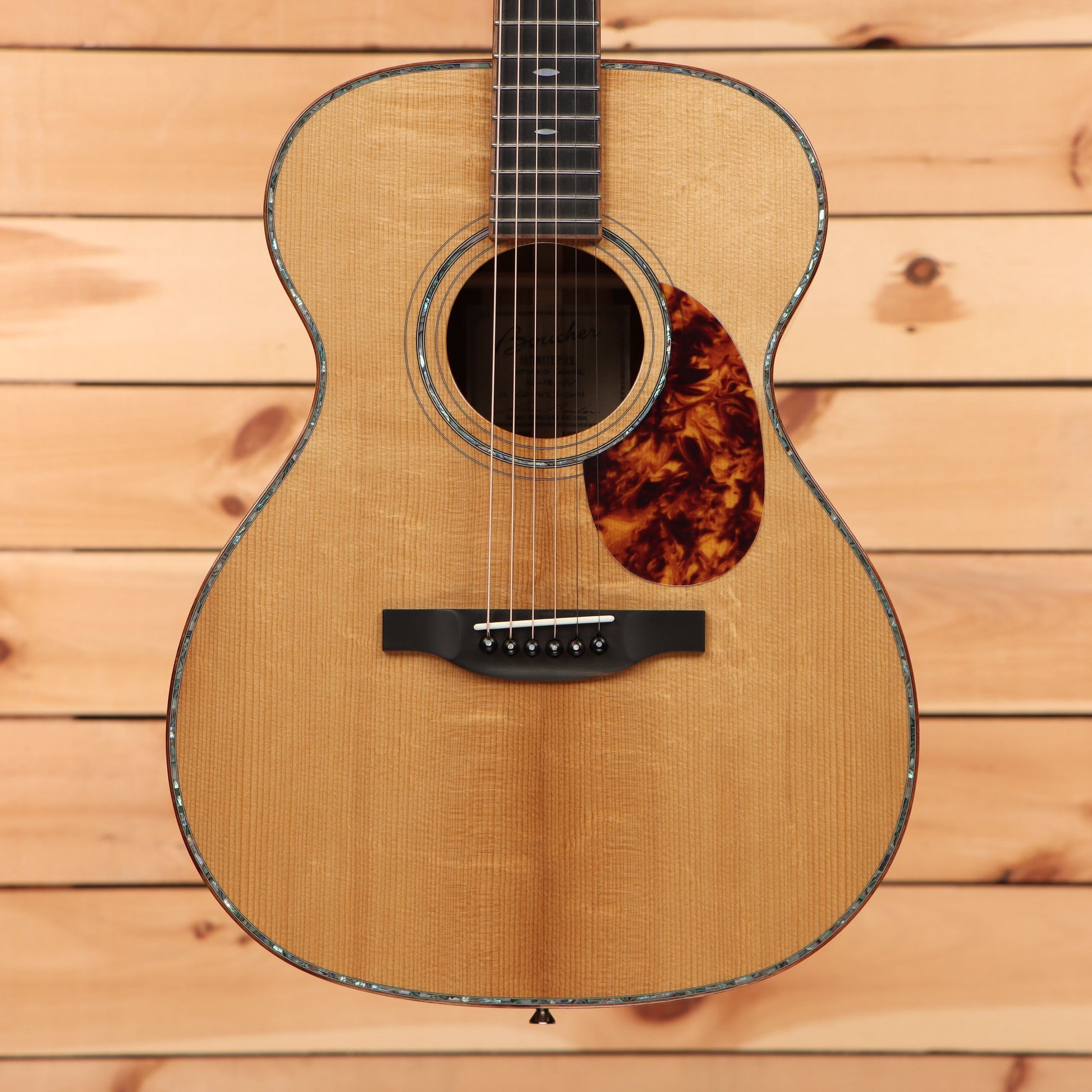 Boucher SG-181-UV - Natural