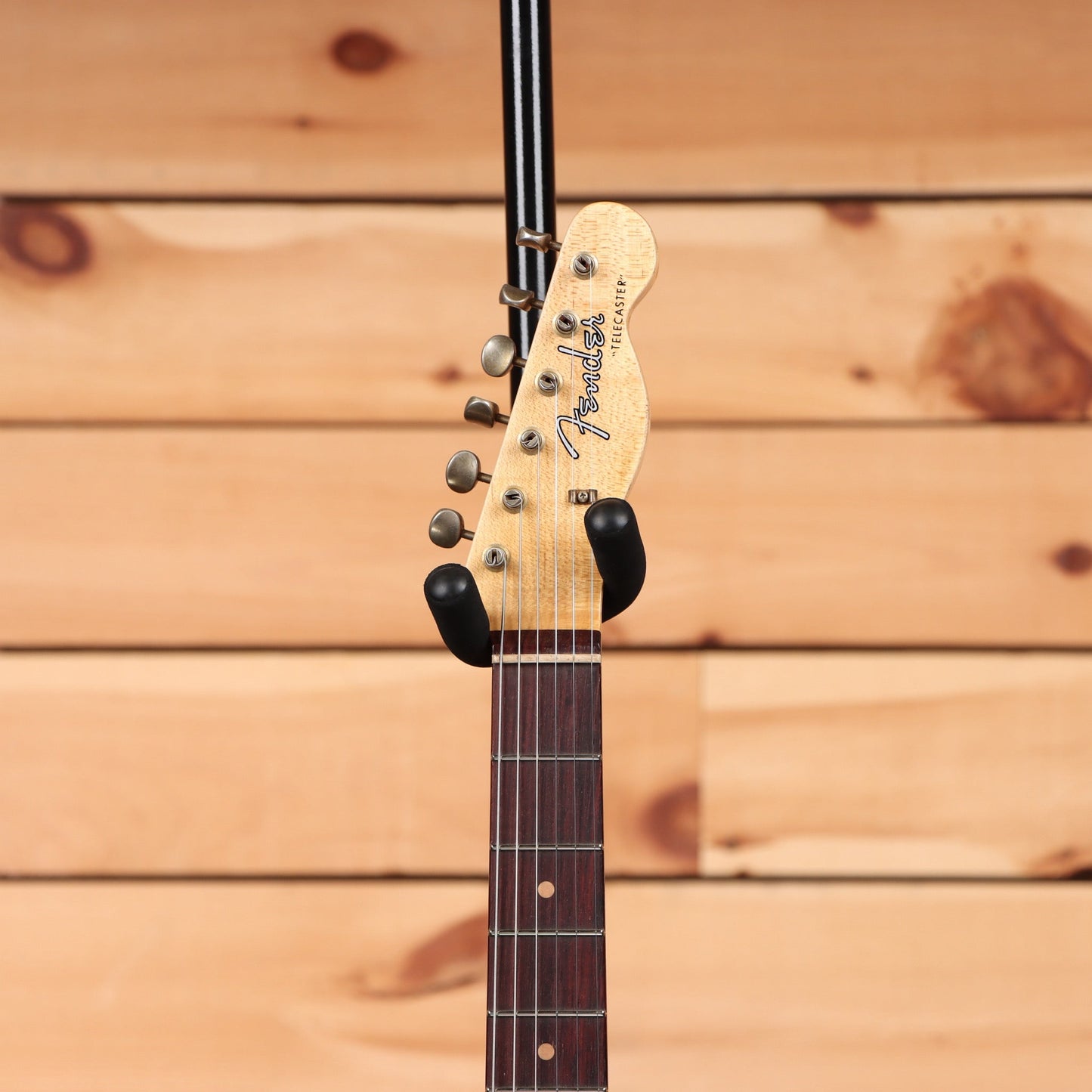 Fender Custom Shop Limited 1960 Telecaster Relic - Aged Ocean Turquoise