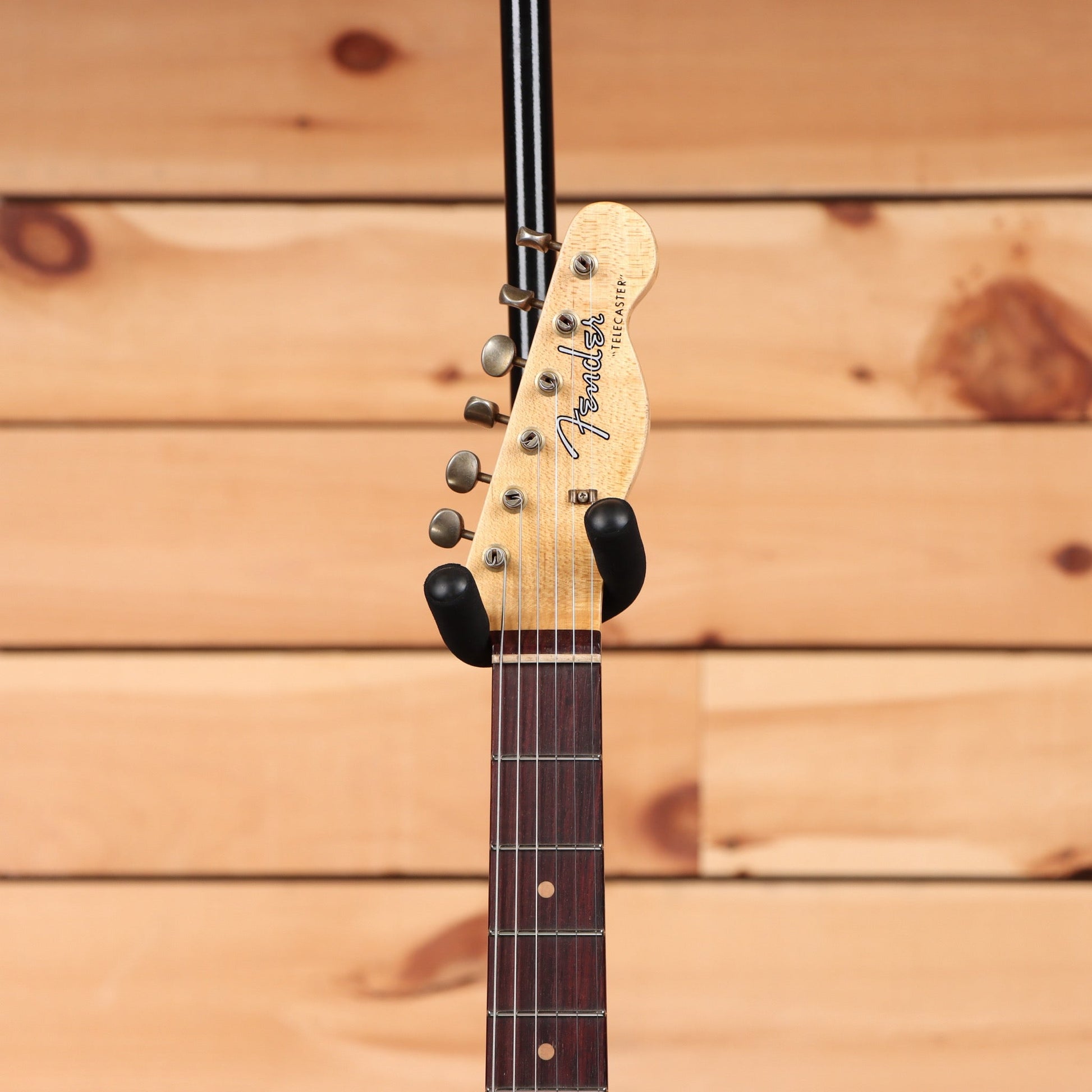 Fender Custom Shop Limited 1960 Telecaster Relic - Aged Ocean Turquoise