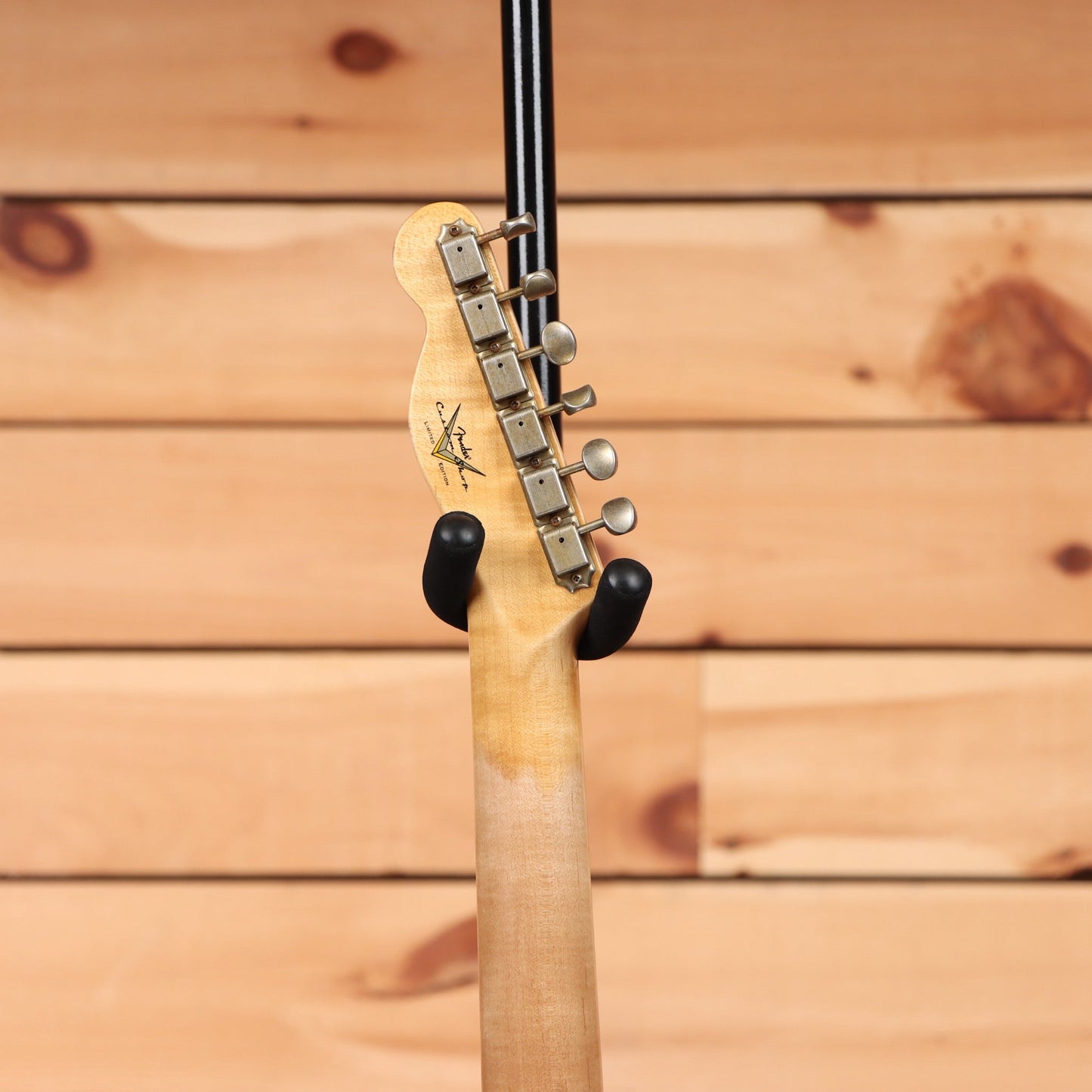 Fender Custom Shop Limited 1960 Telecaster Relic - Aged Ocean Turquoise