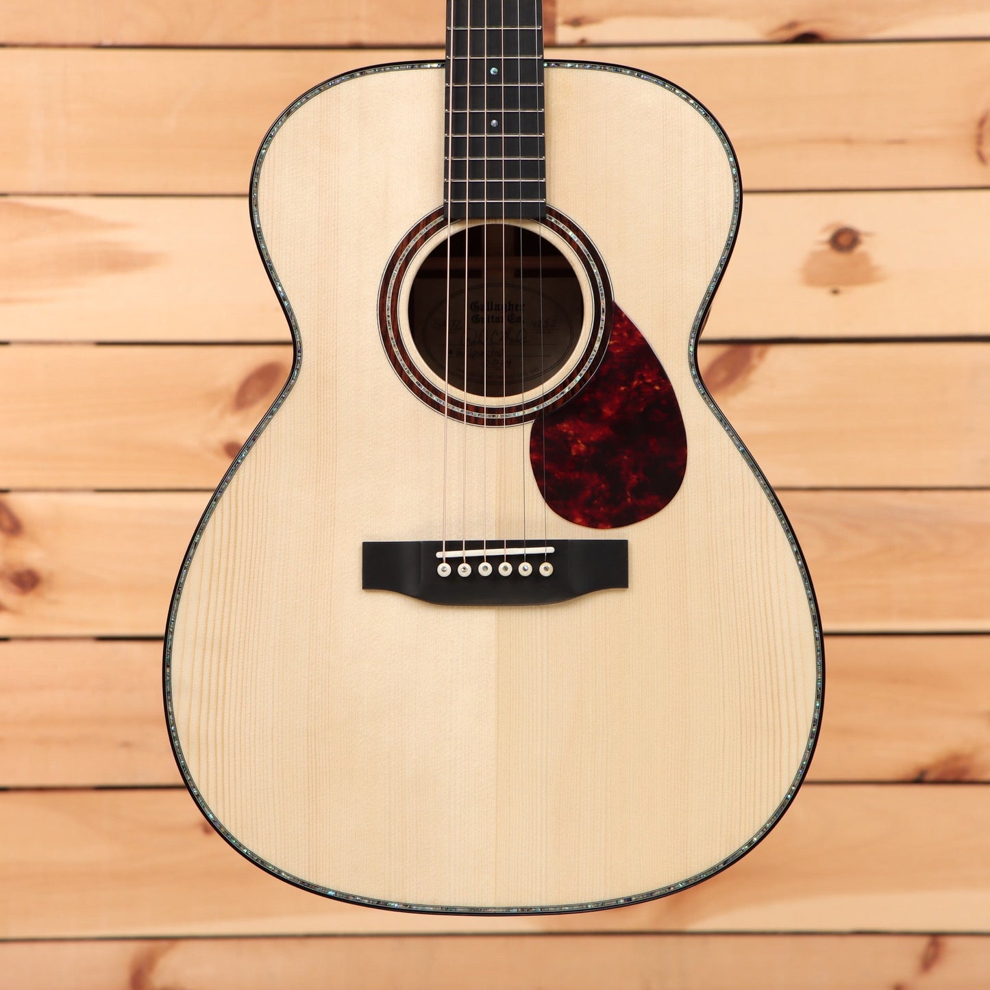 Gallagher GA-72 Custom - Natural