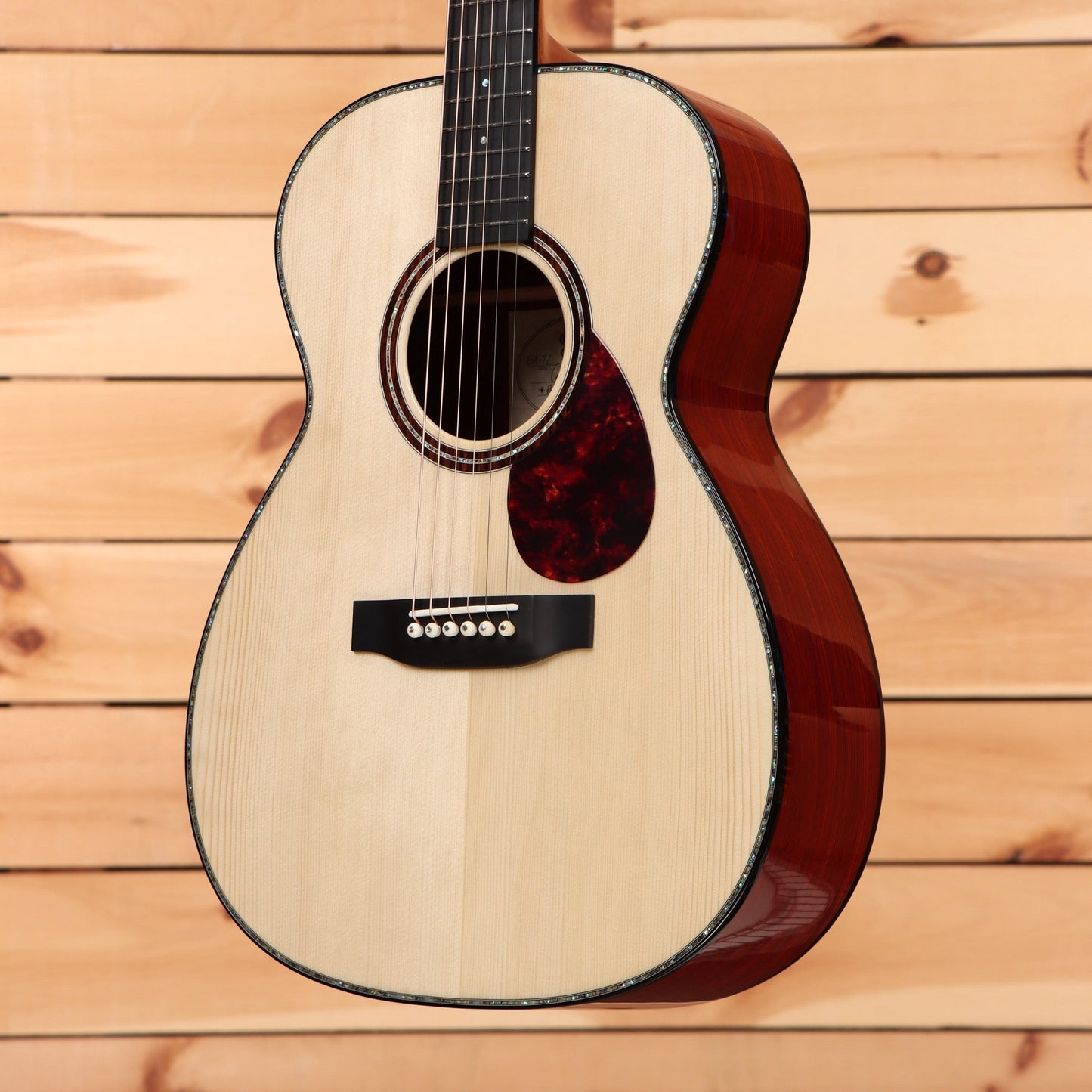 Gallagher GA-72 Custom - Natural