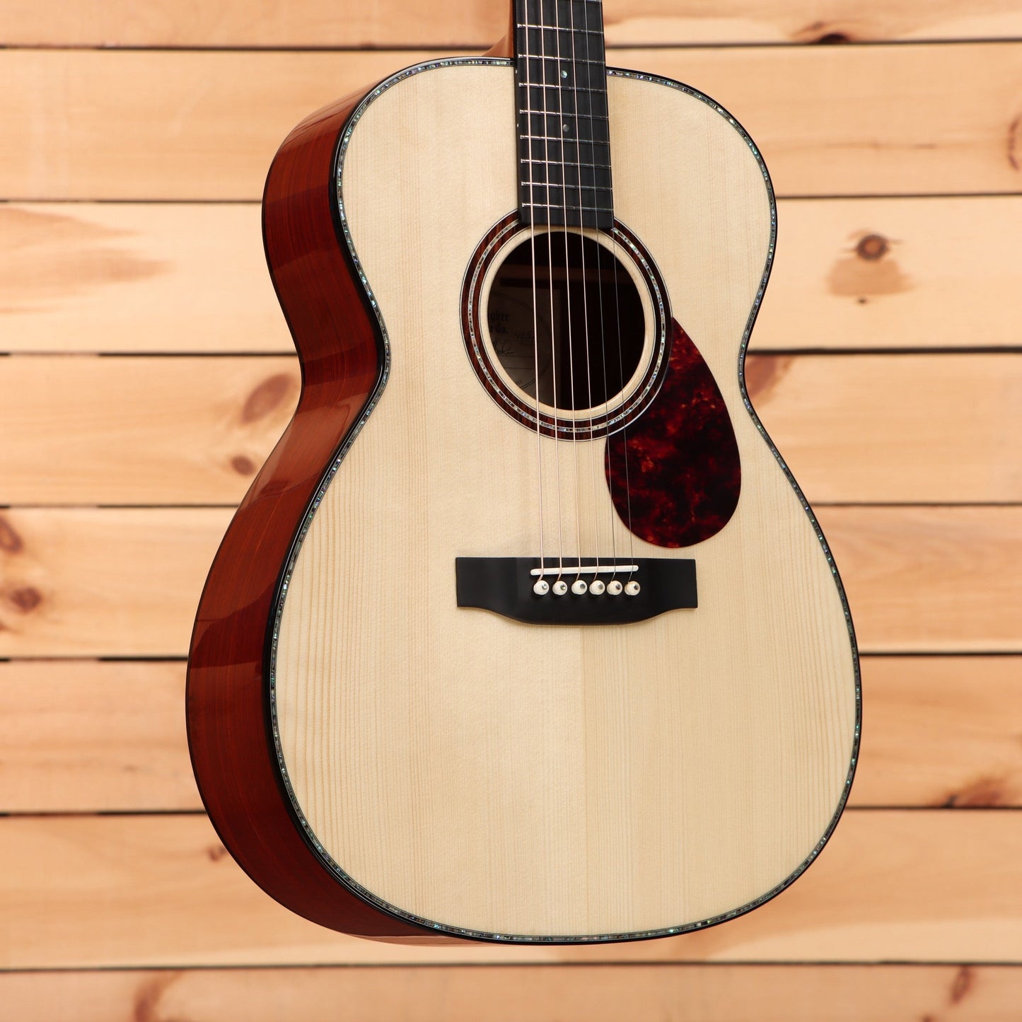Gallagher GA-72 Custom - Natural