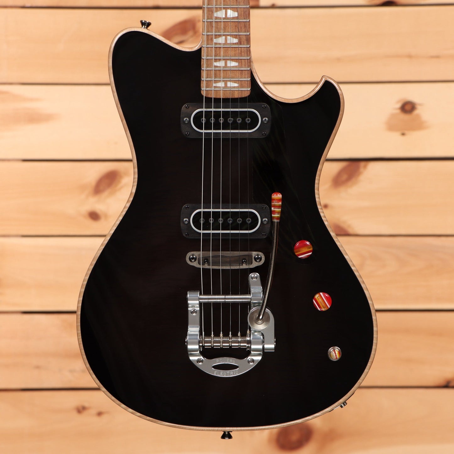 Powers Electric A-Type Select - Shadow Black