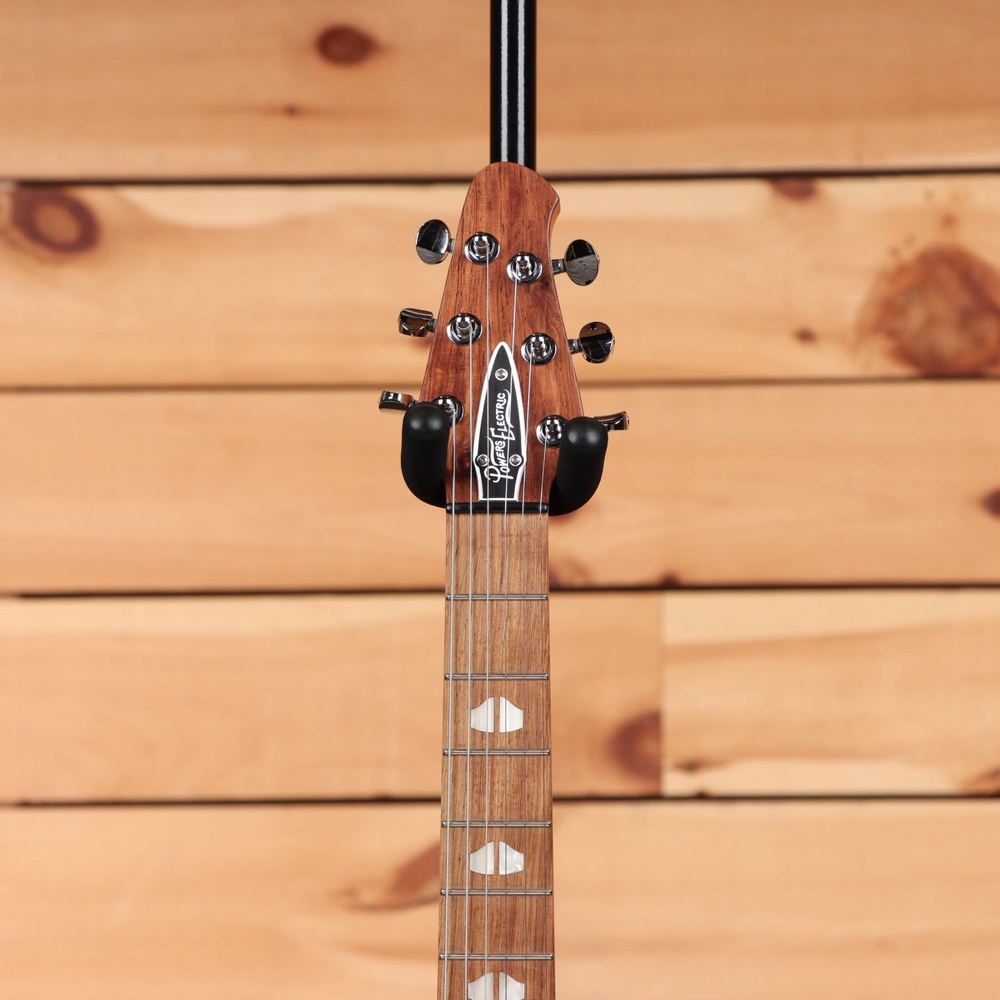 Powers Electric A-Type Select - Shadow Black