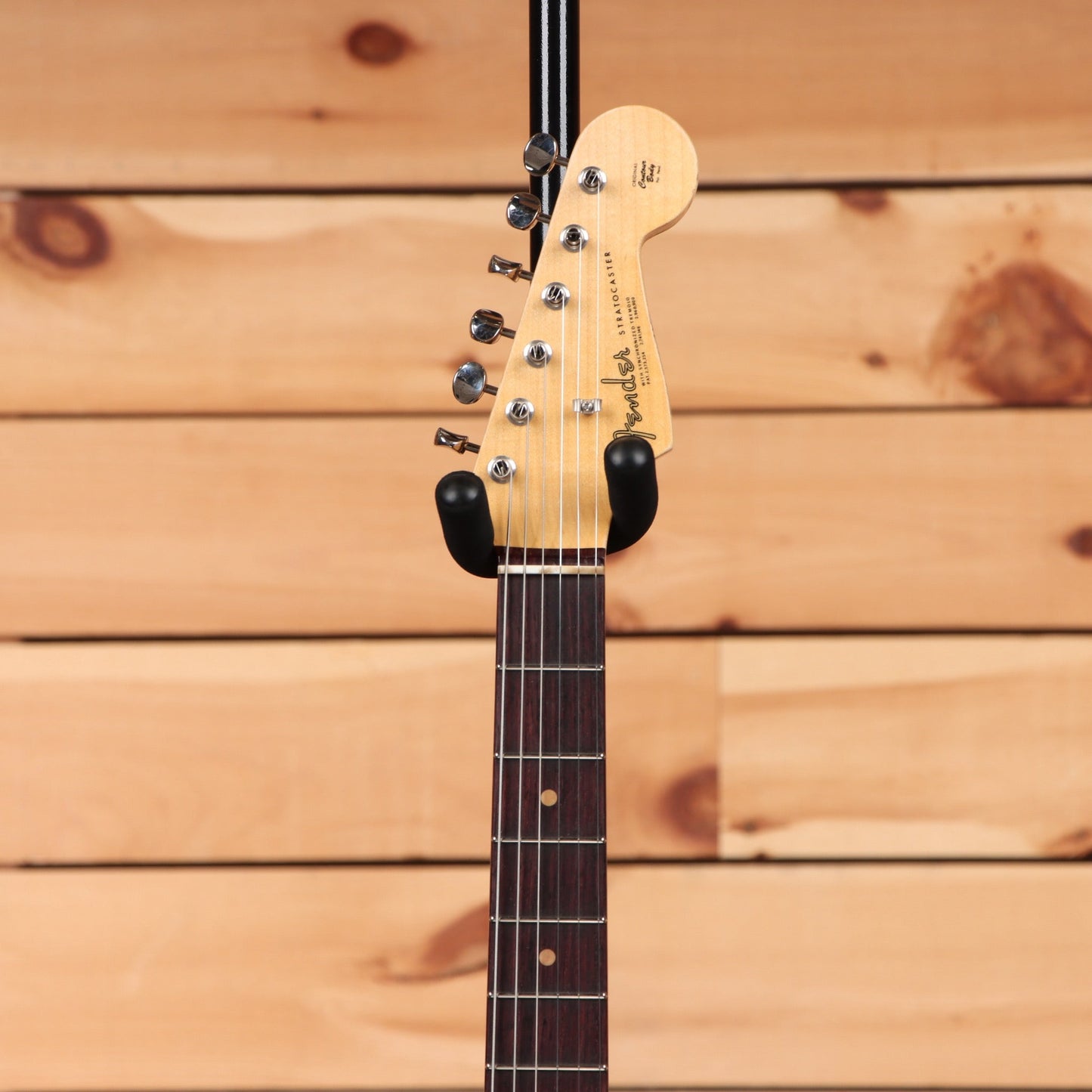 Fender Custom Shop Righteous Reissue Late 1962 Stratocaster Relic - Aged Holoflake - Rosewood