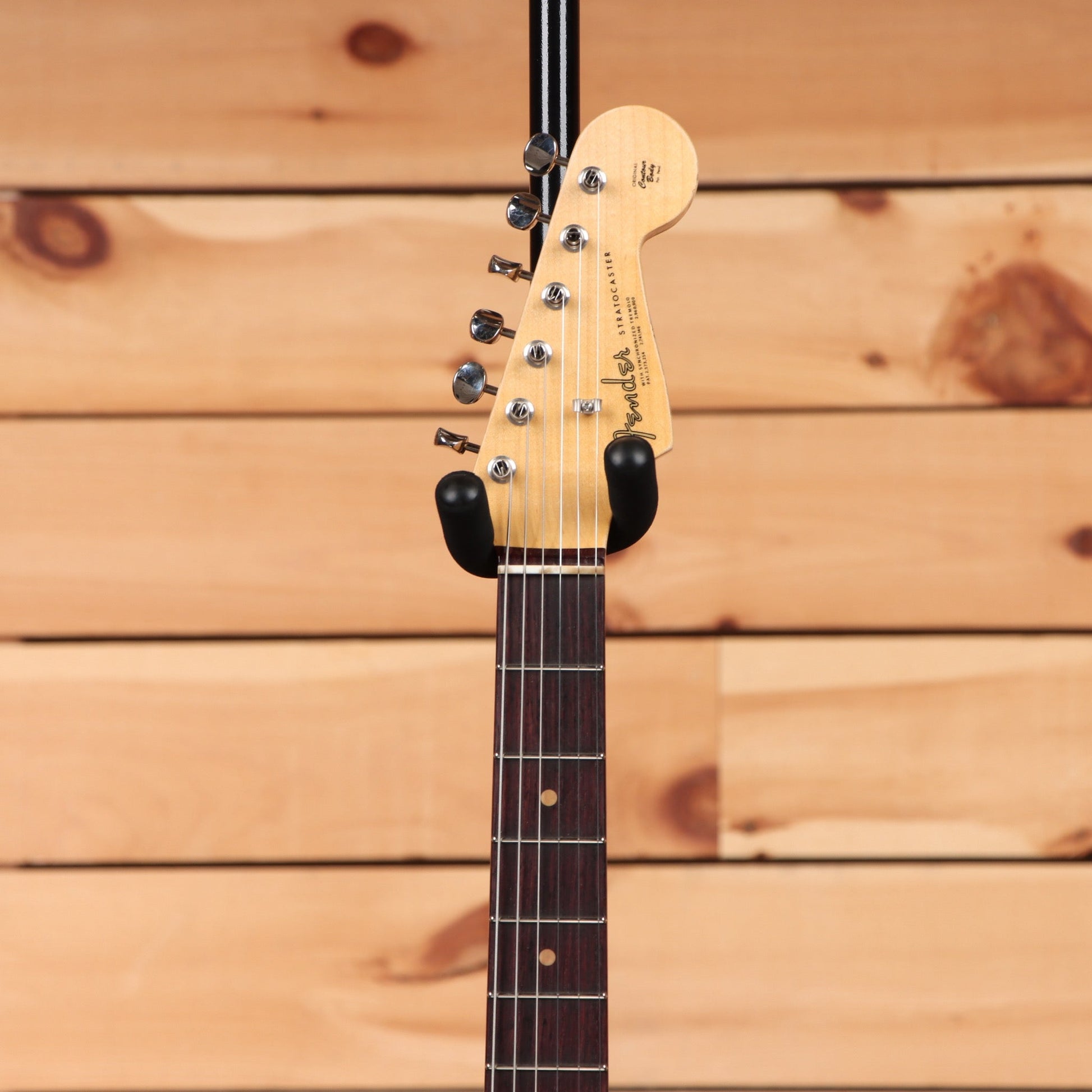 Fender Custom Shop Righteous Reissue Late 1962 Stratocaster Relic - Aged Holoflake - Rosewood