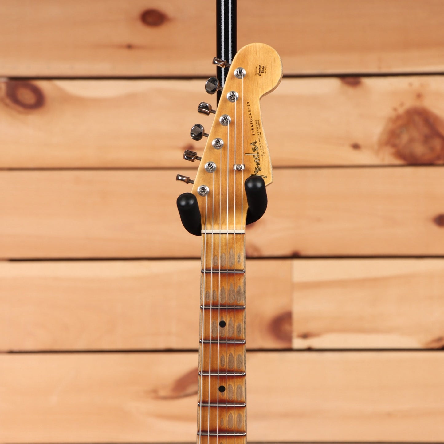 Fender Custom Shop Righteous Reissue Late 1962 Stratocaster Relic - Aged Holoflake - Maple