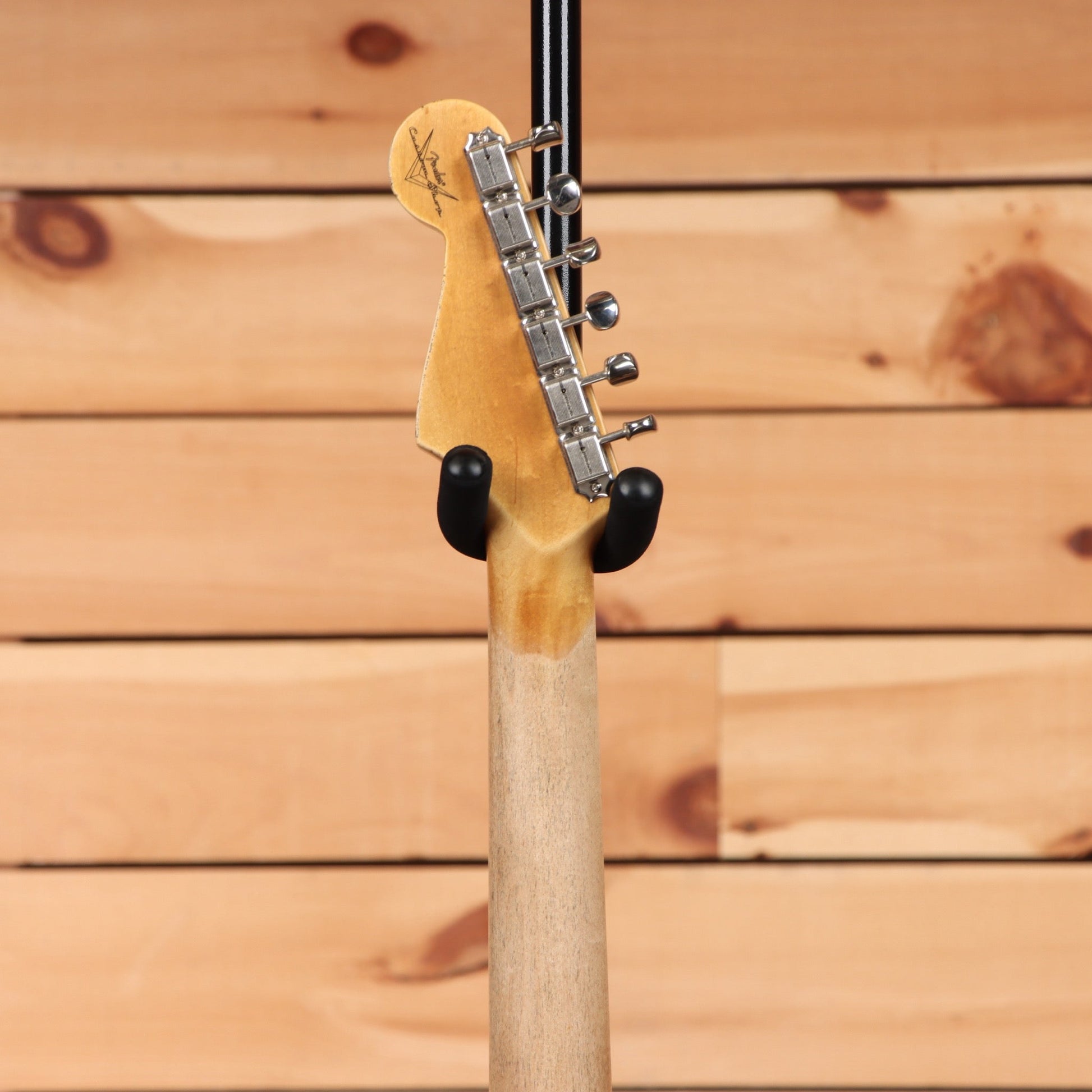 Fender Custom Shop Righteous Reissue Late 1962 Stratocaster Relic - Aged Holoflake - Maple