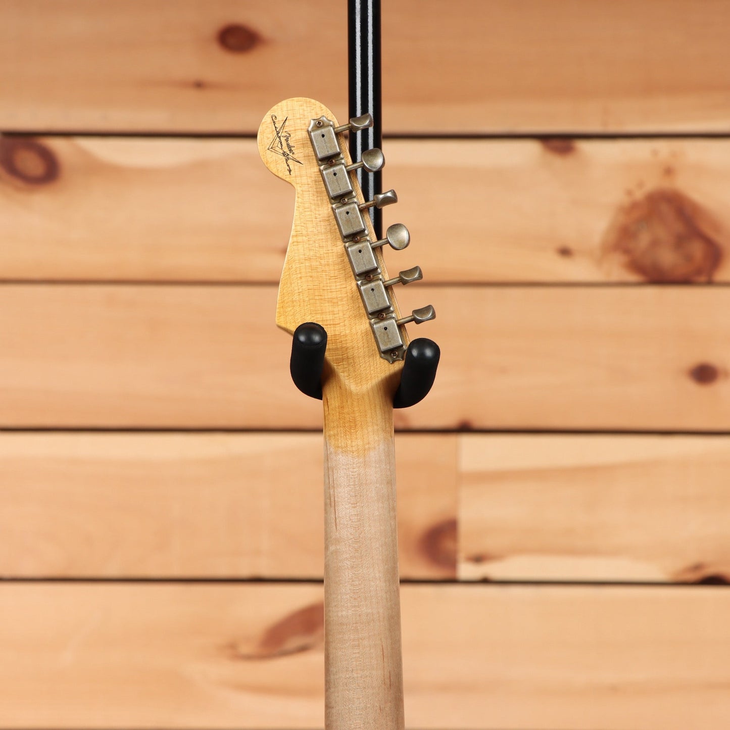 Fender Custom Shop 1959 Stratocaster Journeyman Relic - Super Faded Aged Sea Foam Green