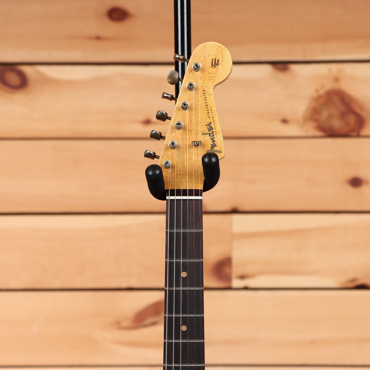Fender Custom Shop Limited 1959 Strat Journeyman Relic - Super Faded/Aged Sea Foam Green