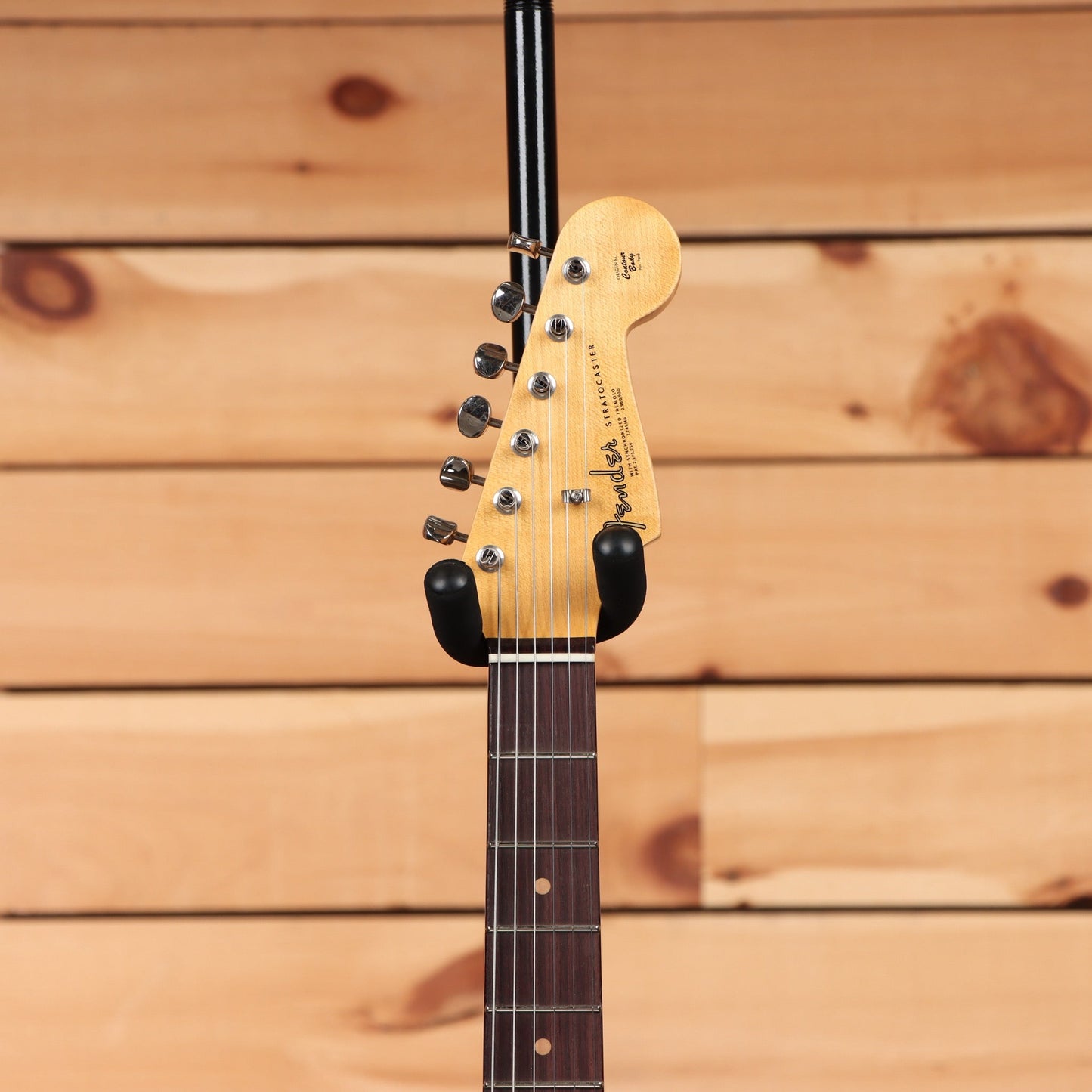 Fender Custom Shop Limited 1964 Stratocaster Journeyman Relic - Faded/Aged Sonic Blue